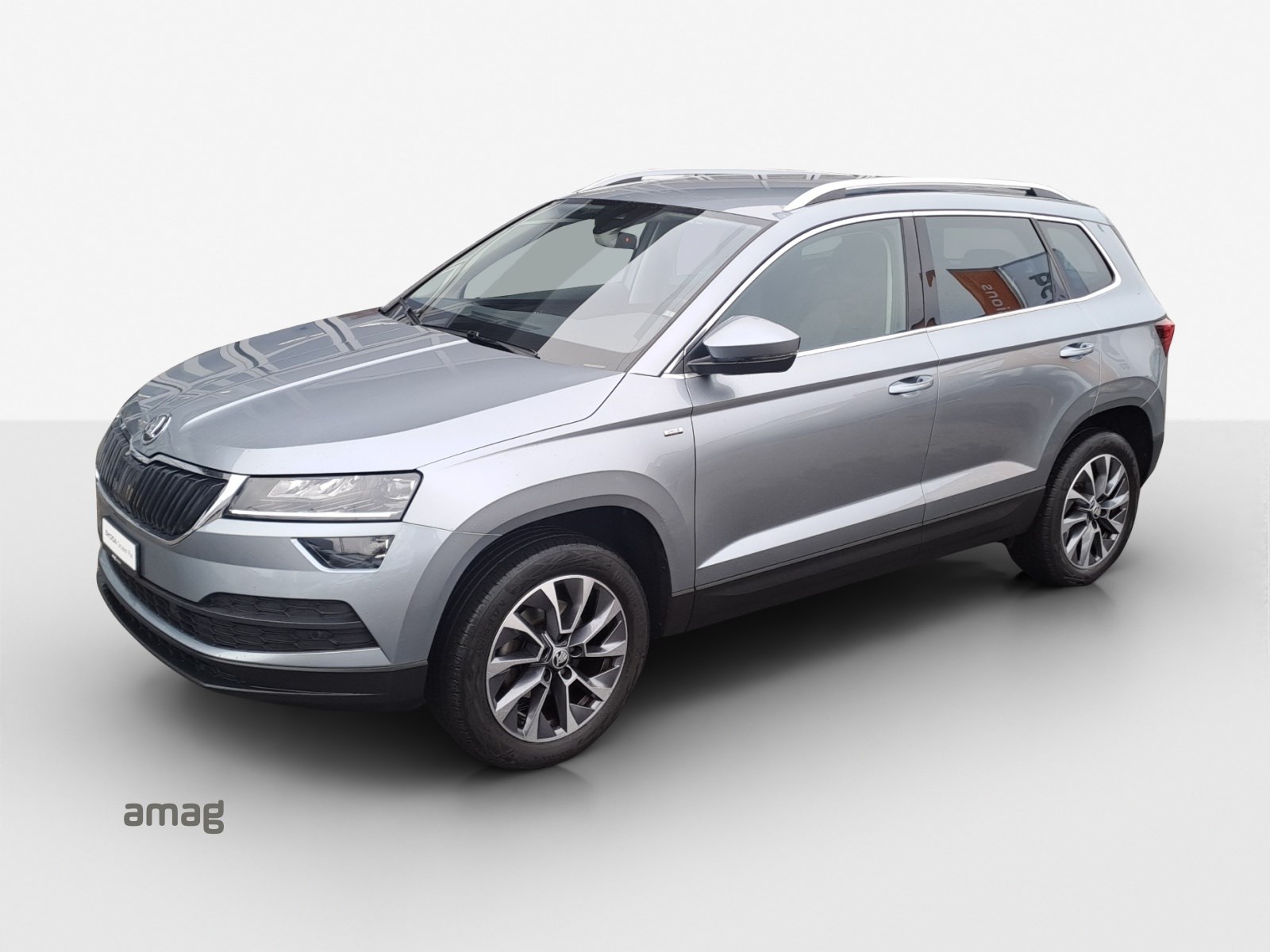 SKODA Karoq 1.5 TSI ACT Drive DSG