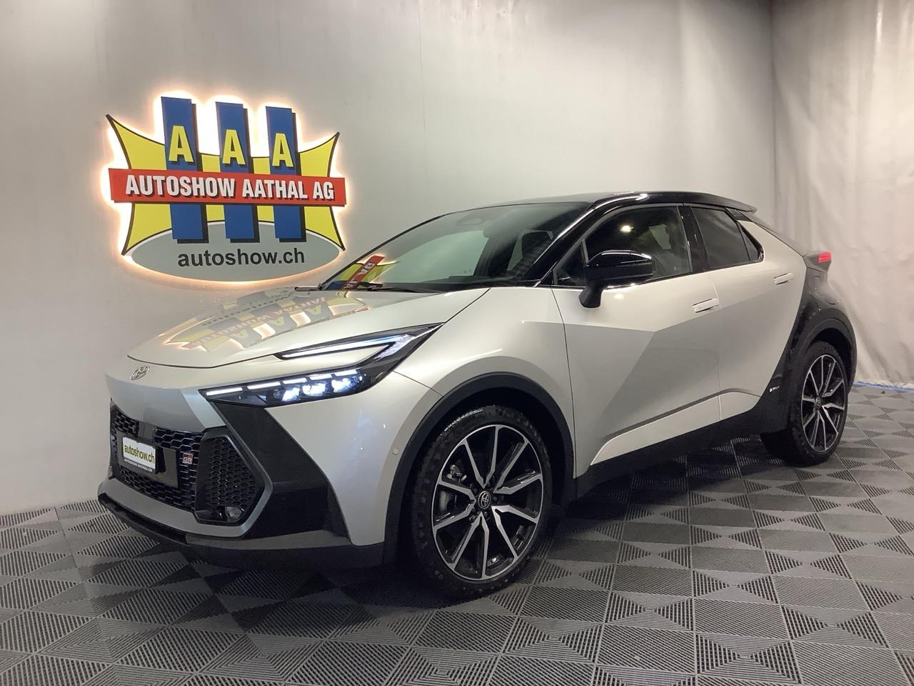 TOYOTA C-HR 2.0 HSD CVT GR Sport Premiere 4WD