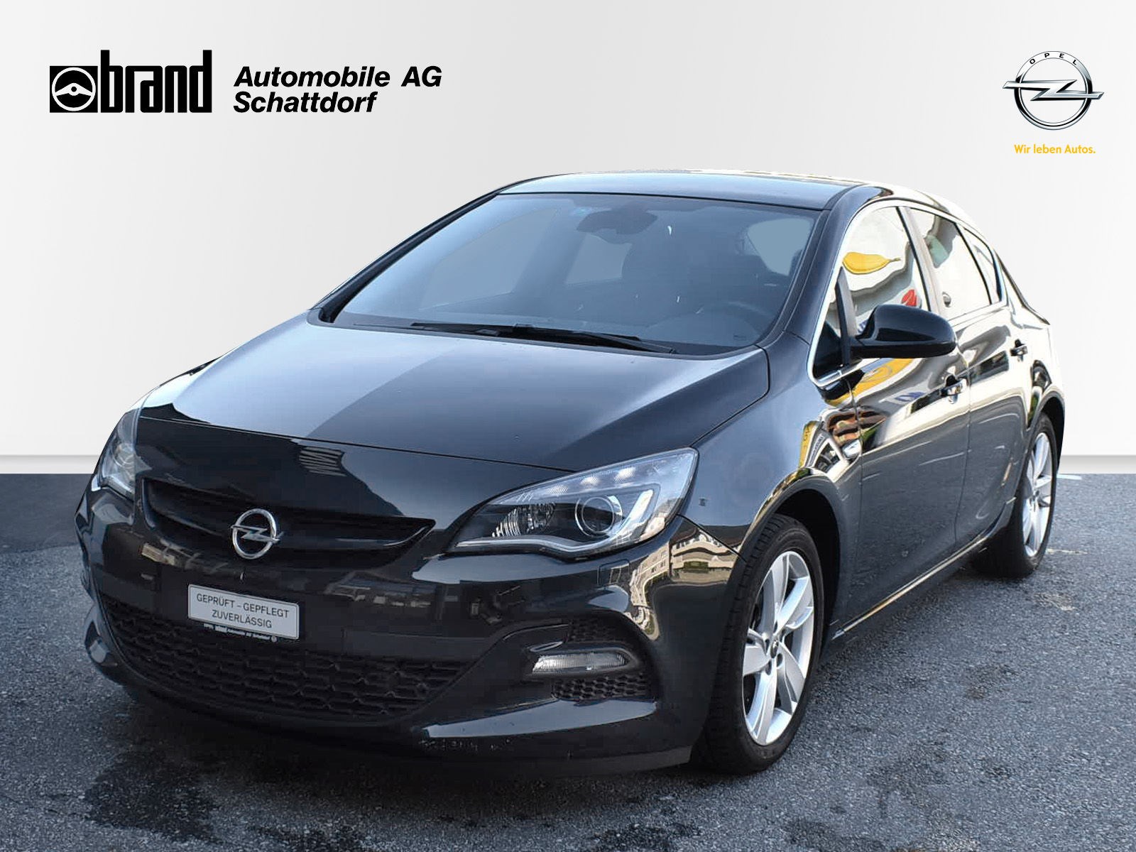 OPEL Astra 1.4 T 140 eTEC Sport S/S