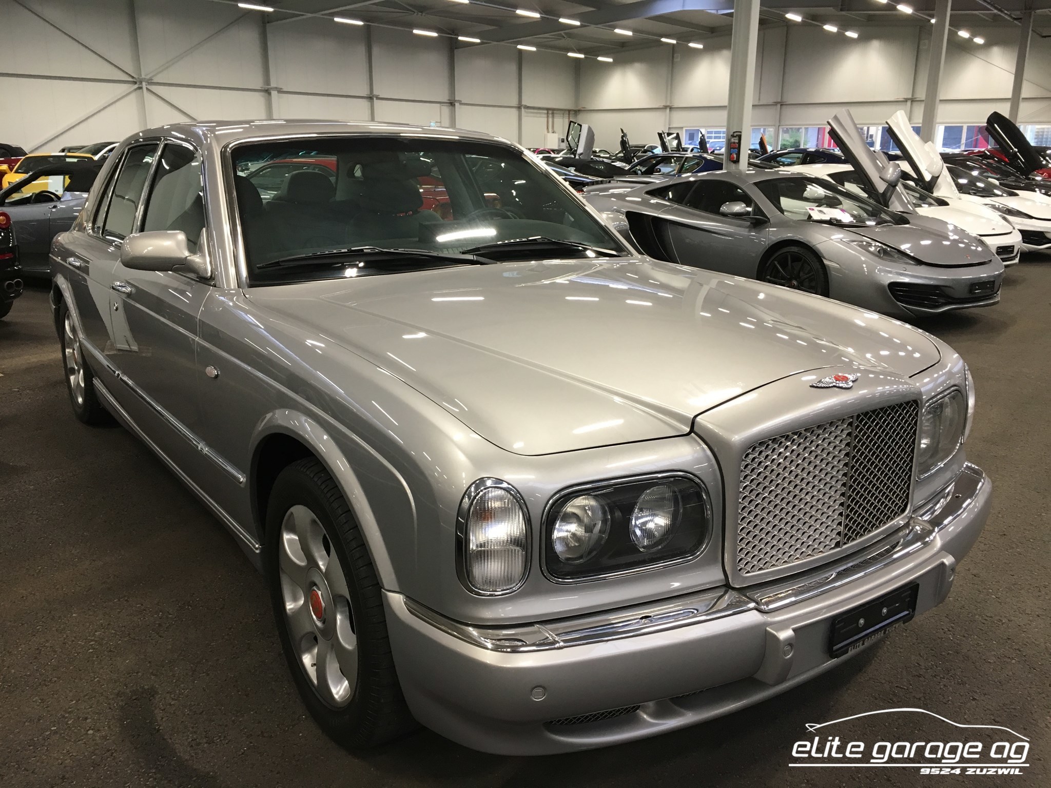 BENTLEY Arnage Red Label