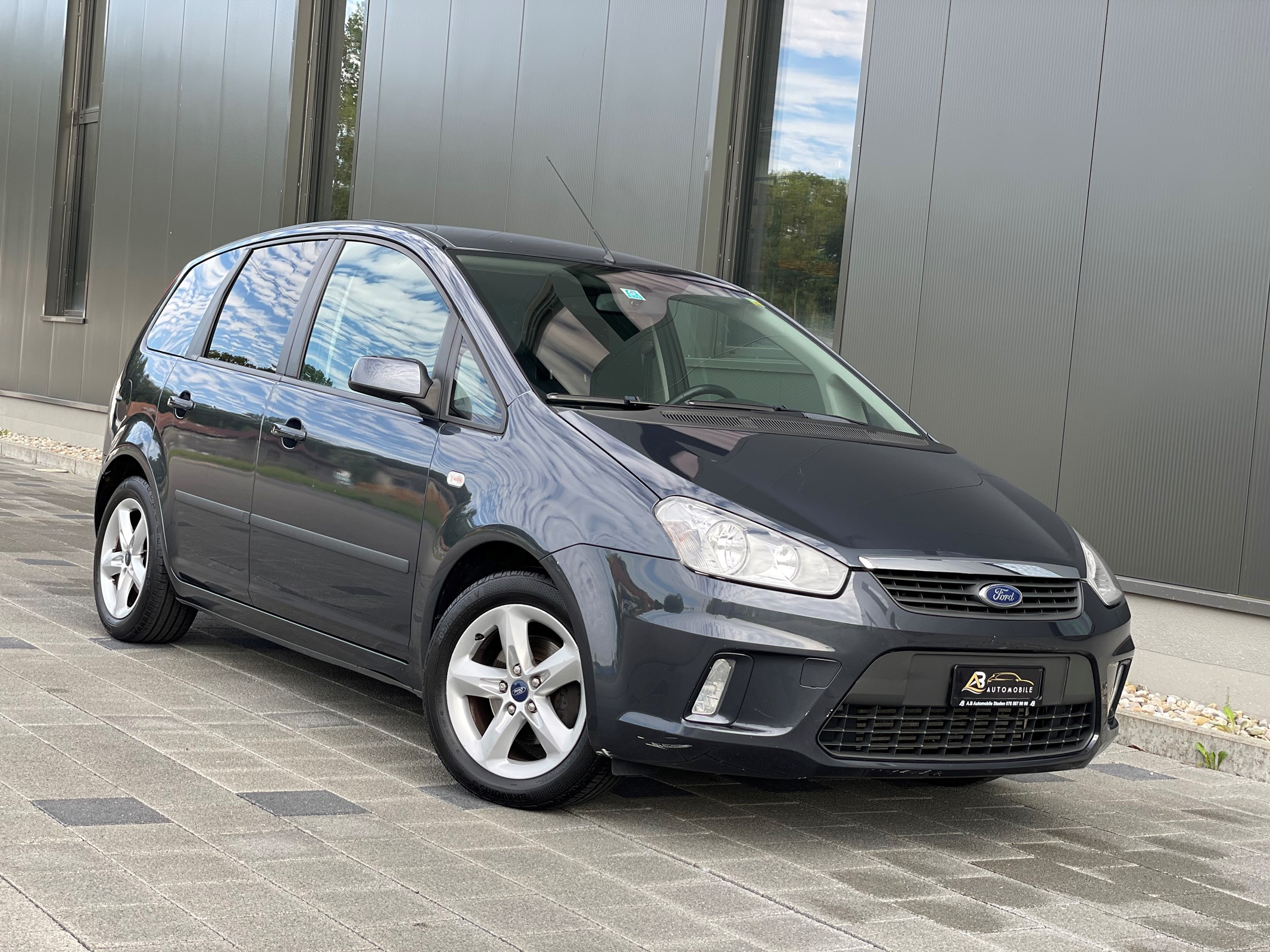 FORD C-Max 1.6 TDCi Carving