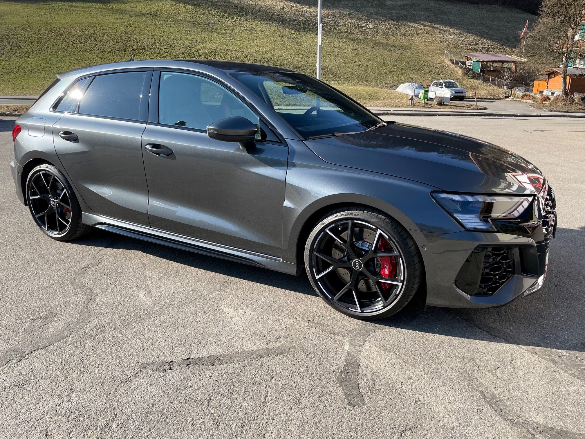 AUDI RS3 Sportback 2.5 TSI quattro S-tronic