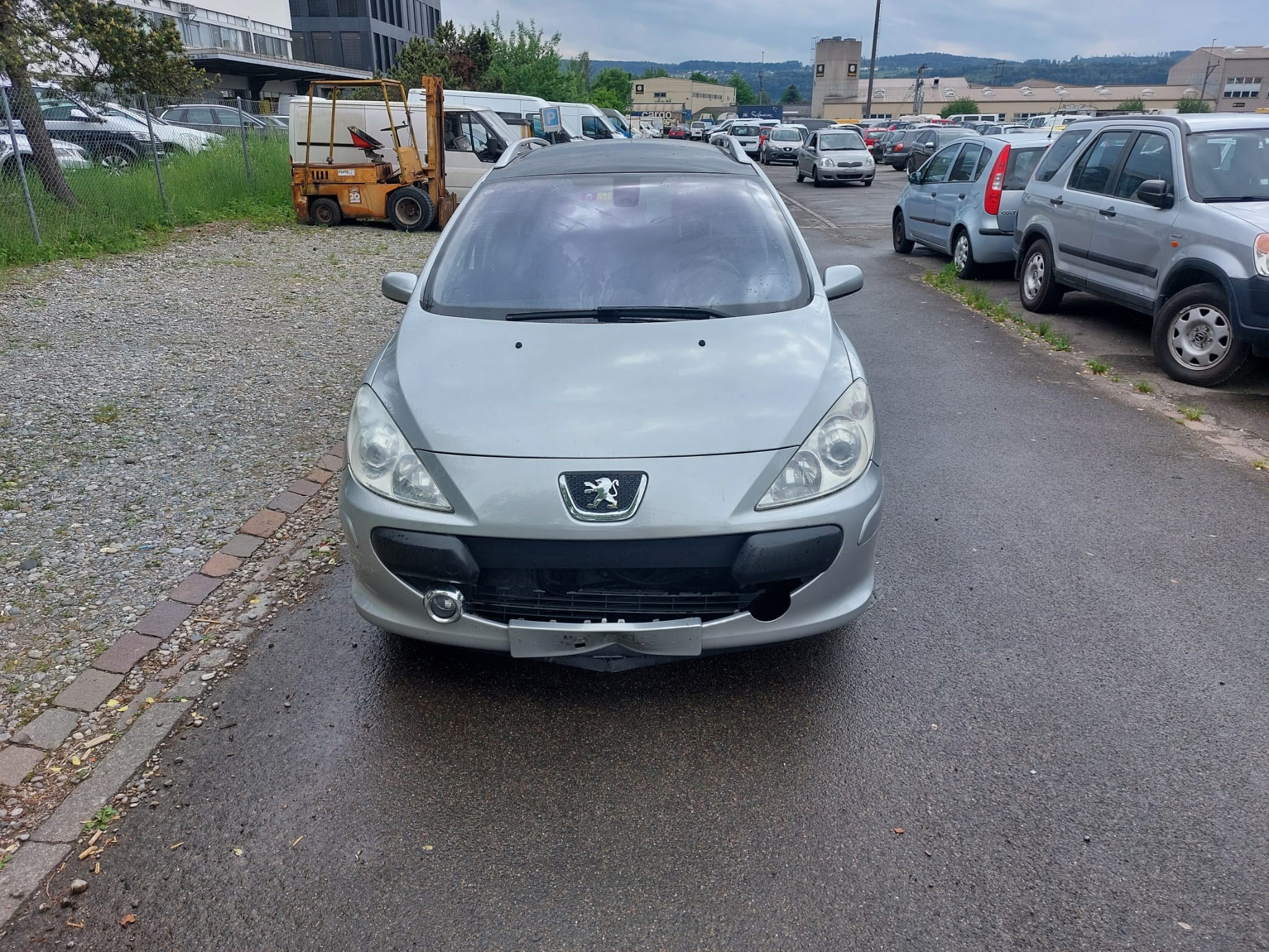 PEUGEOT 307 SW 1.6 16V Premium