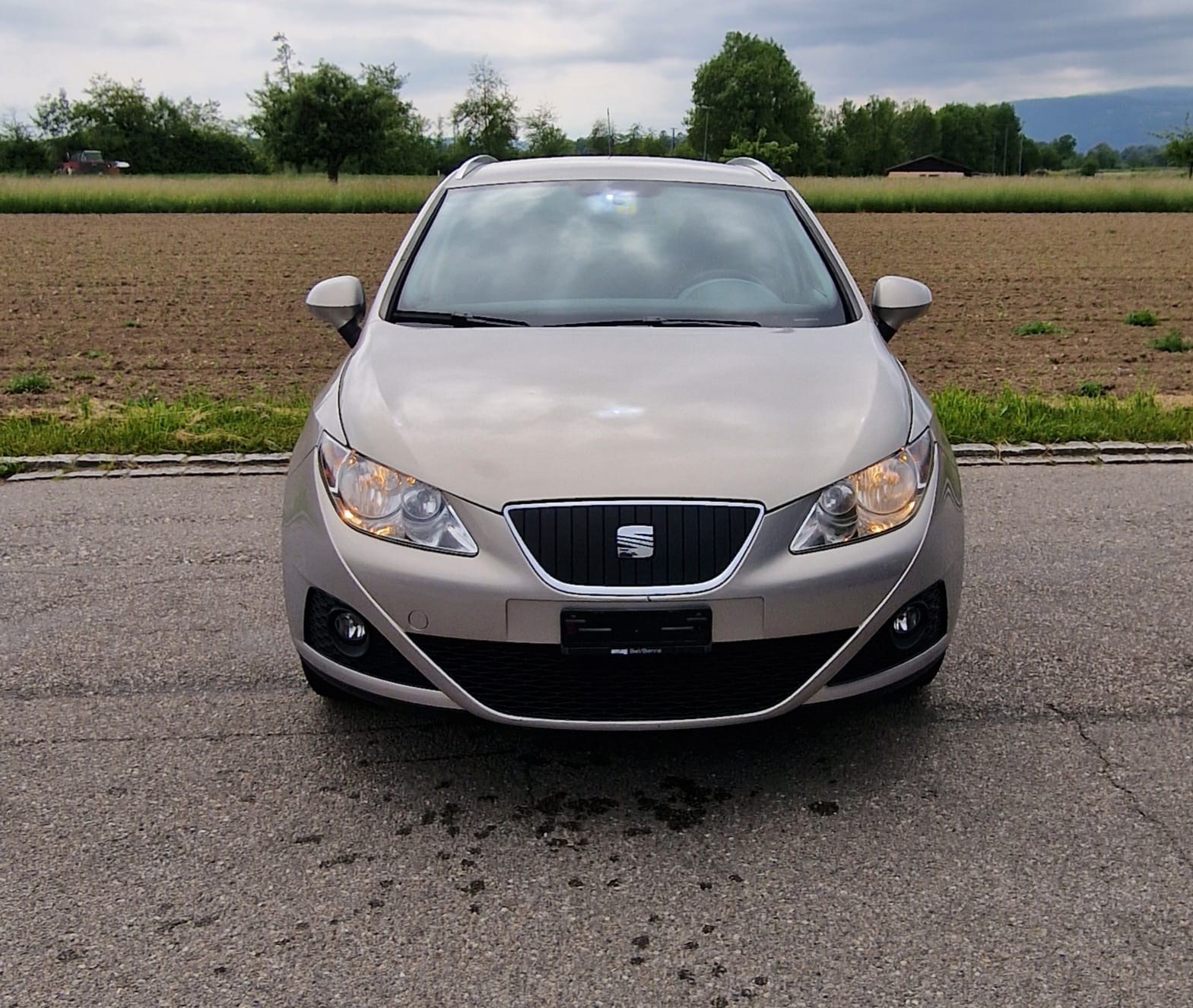 SEAT Ibiza ST 1.2 TDI Style E_Ecomotive