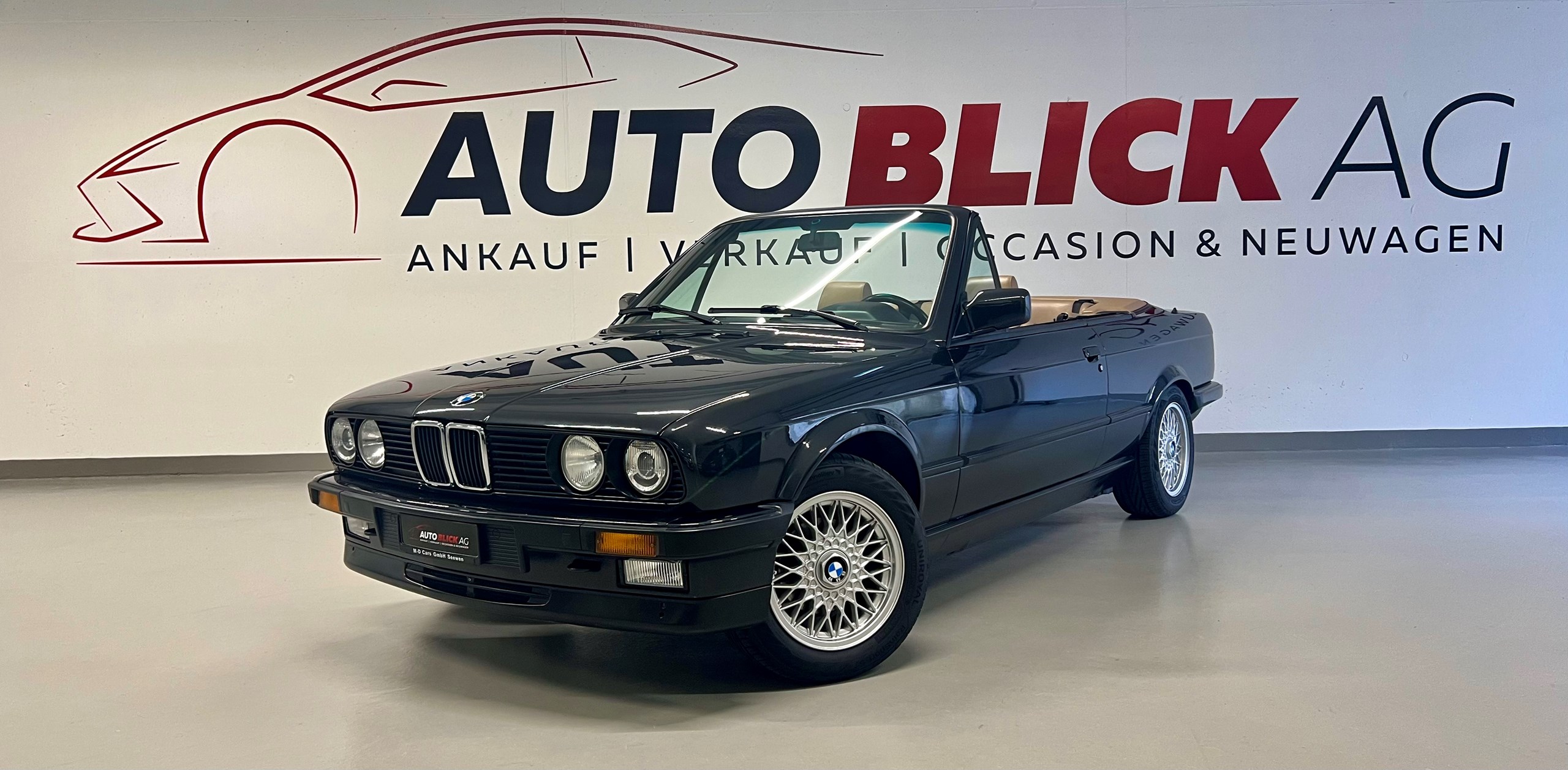 BMW 325i Cabrio