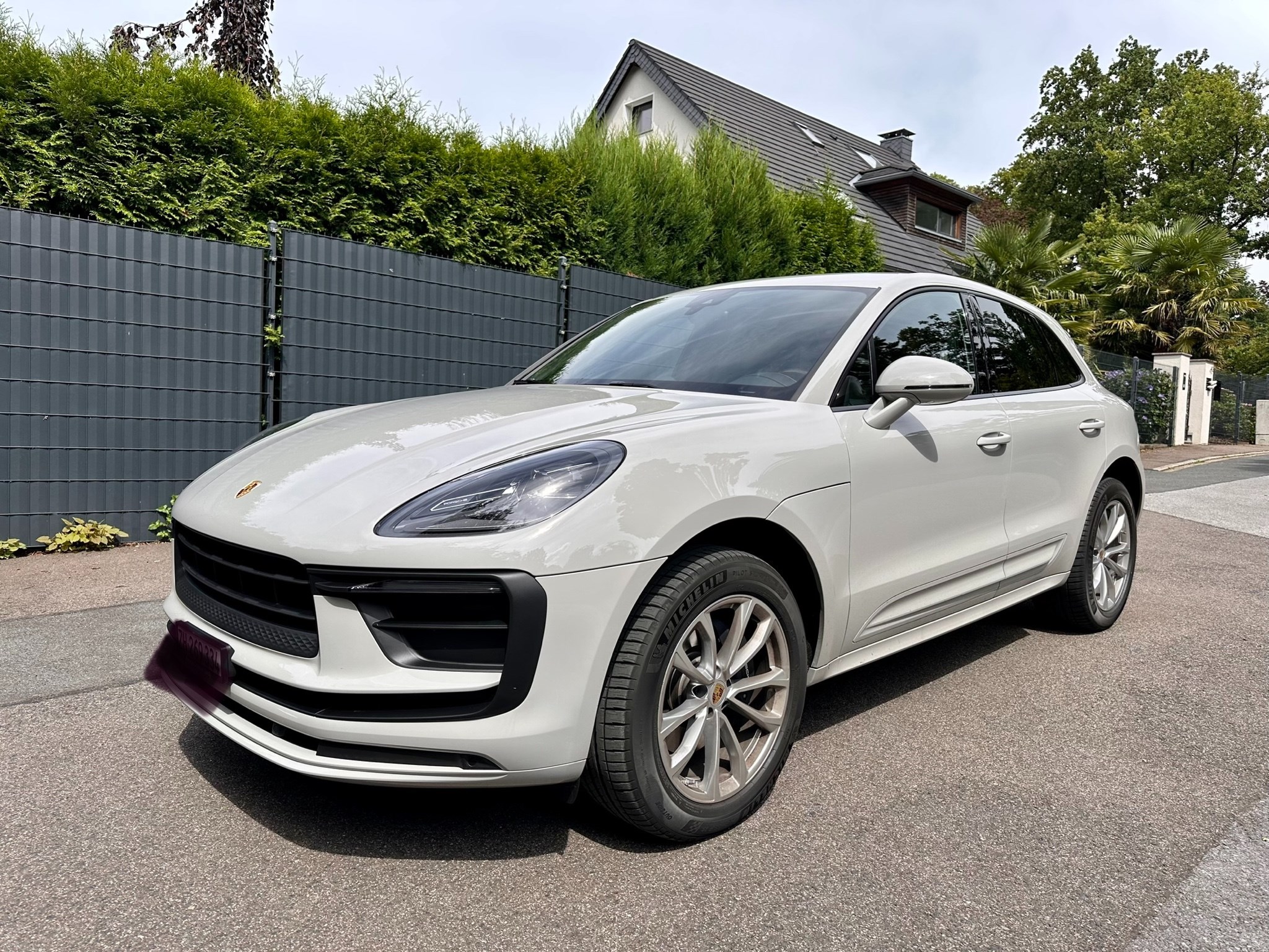 PORSCHE Macan PDK