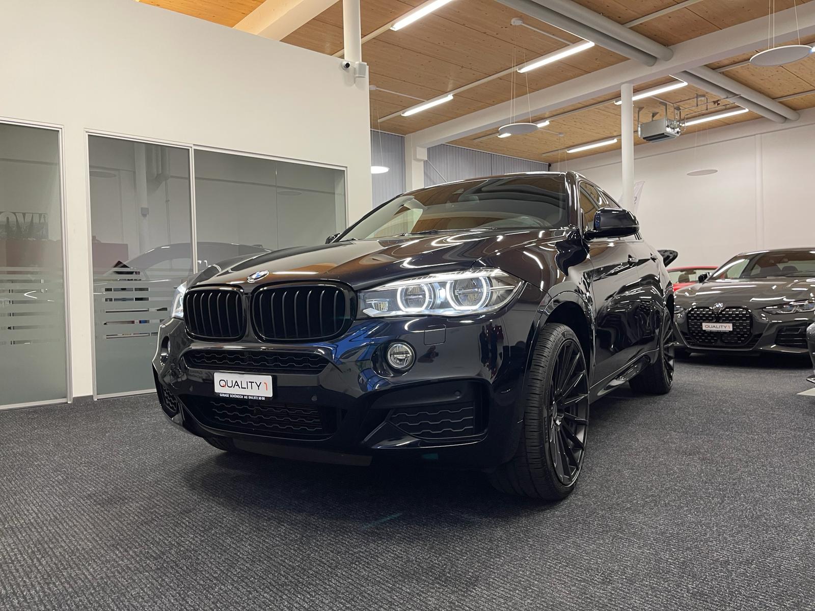 BMW X6 xDrive 50i Steptronic