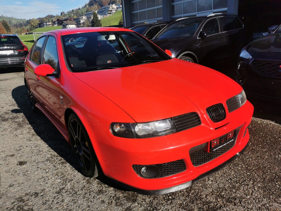 SEAT Leon 1.8 T Cupra R