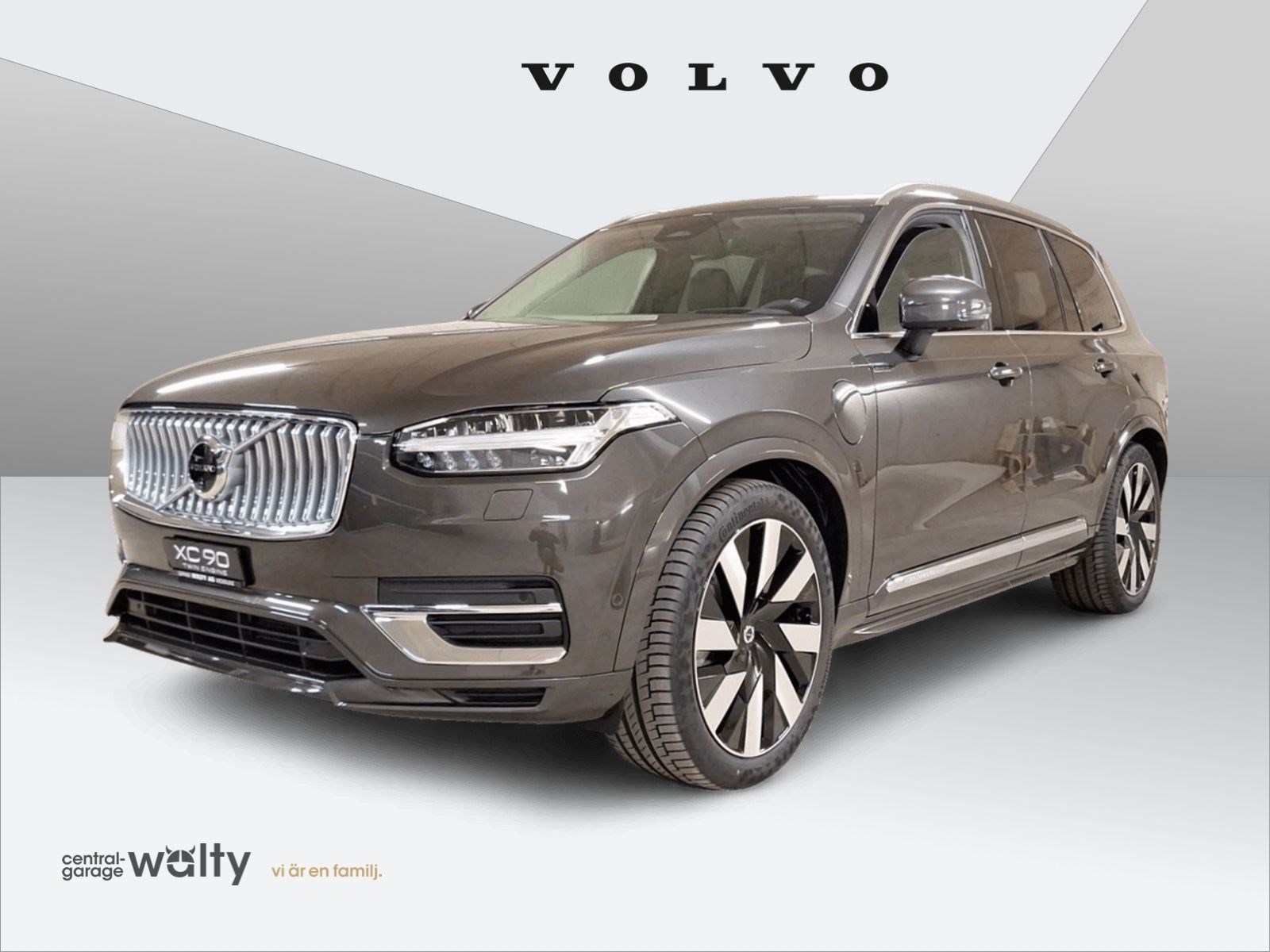 VOLVO XC90 T8 eAWD Xclusive Bri