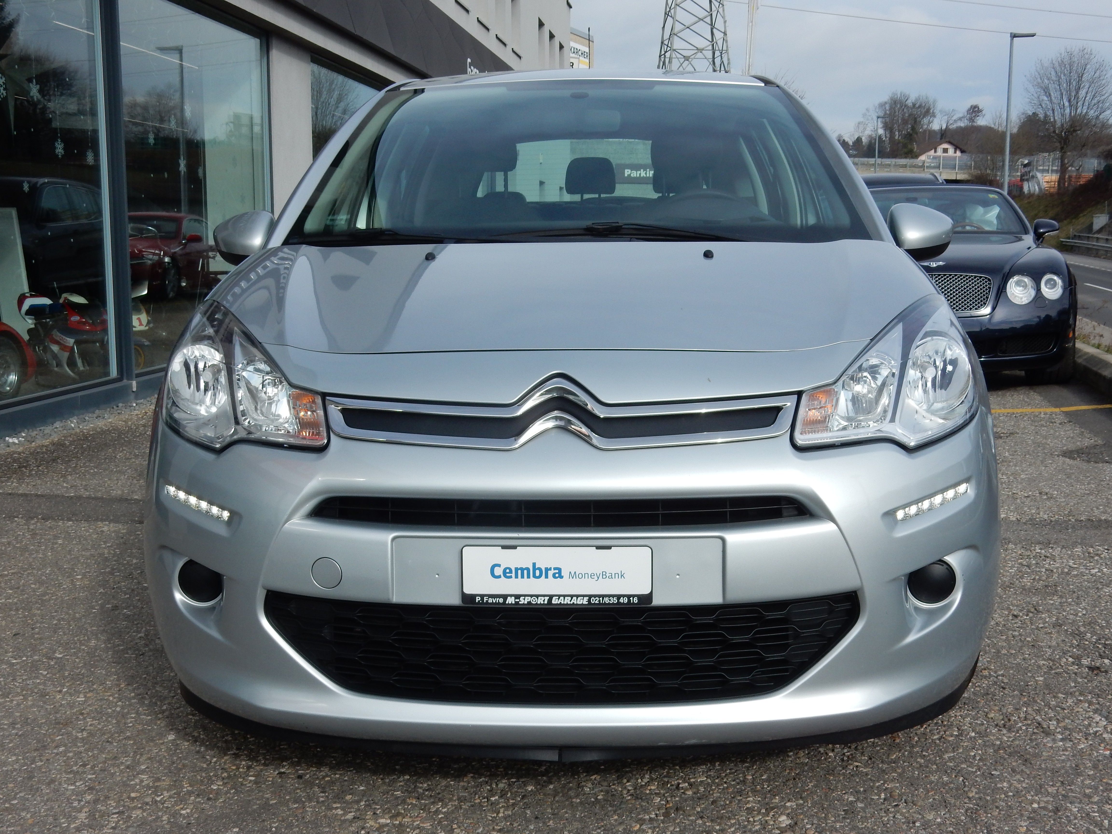 CITROEN C3 1.2i Feel Edition