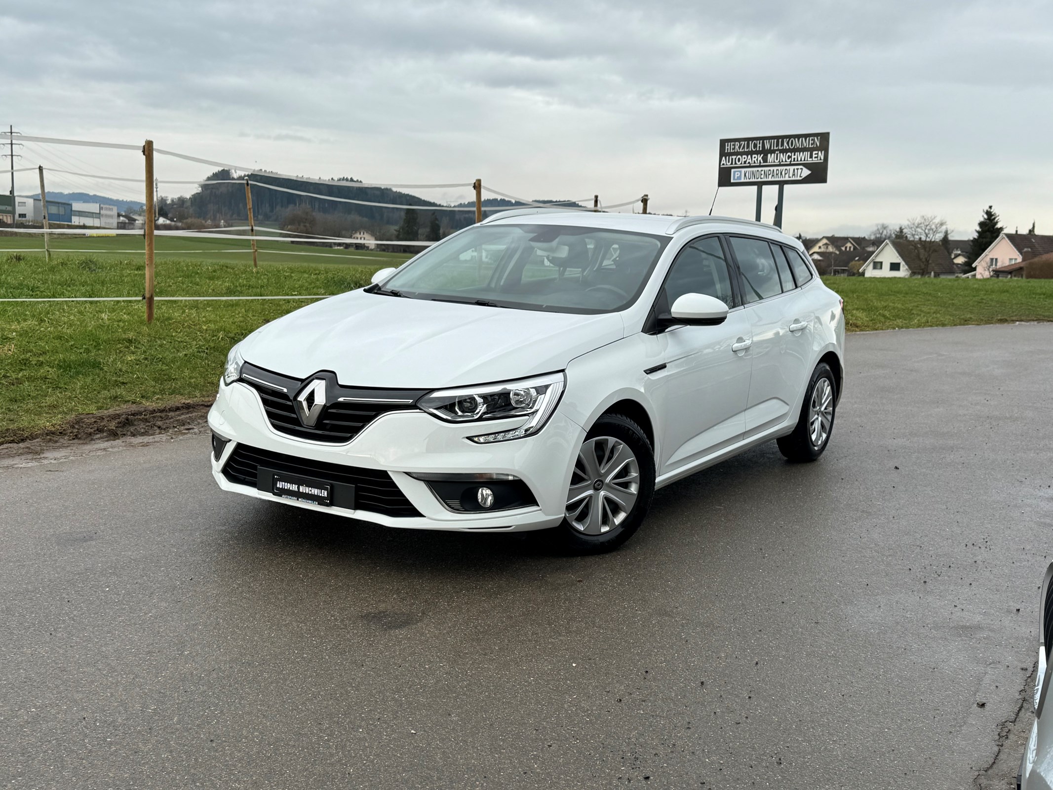 RENAULT Mégane Grandtour 1.5 dCi Business