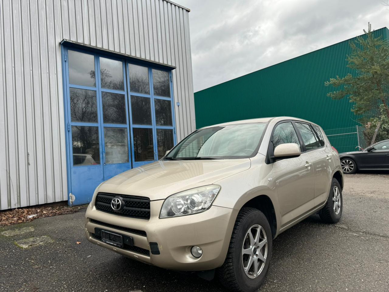 TOYOTA RAV-4 2.0 16V Linea Sol