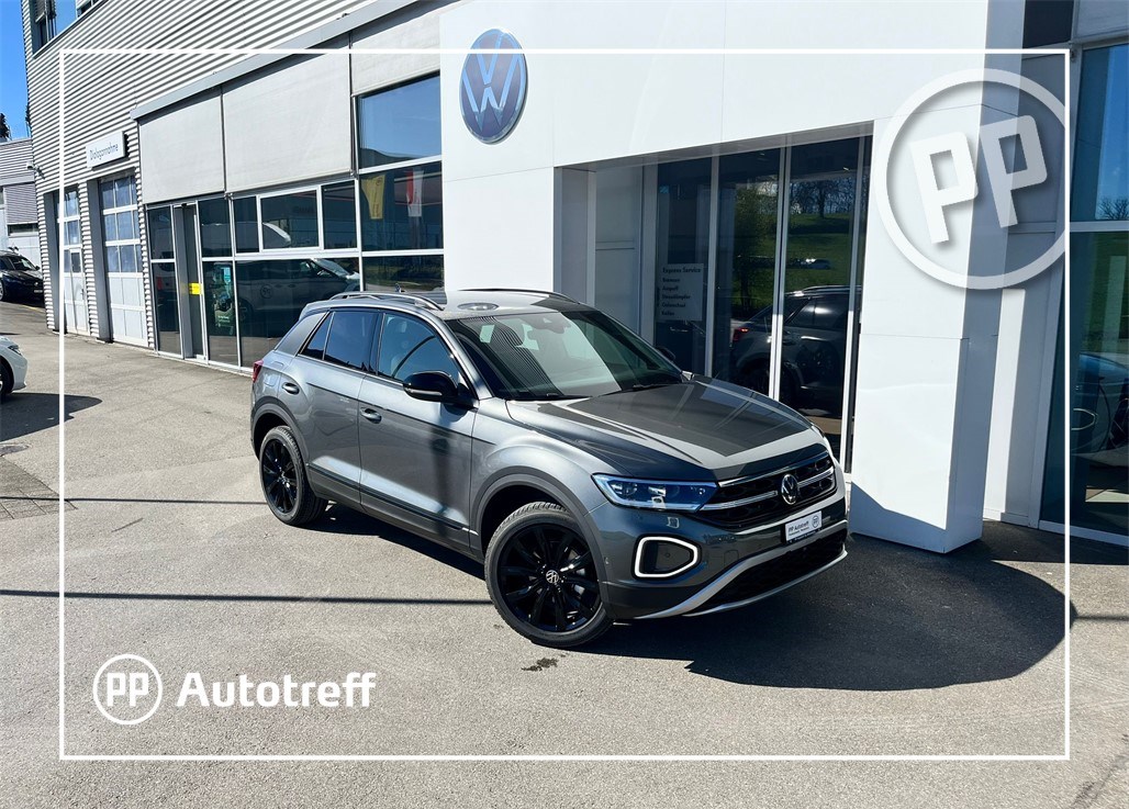 VW T-Roc 1.5 TSI EVO Style DSG