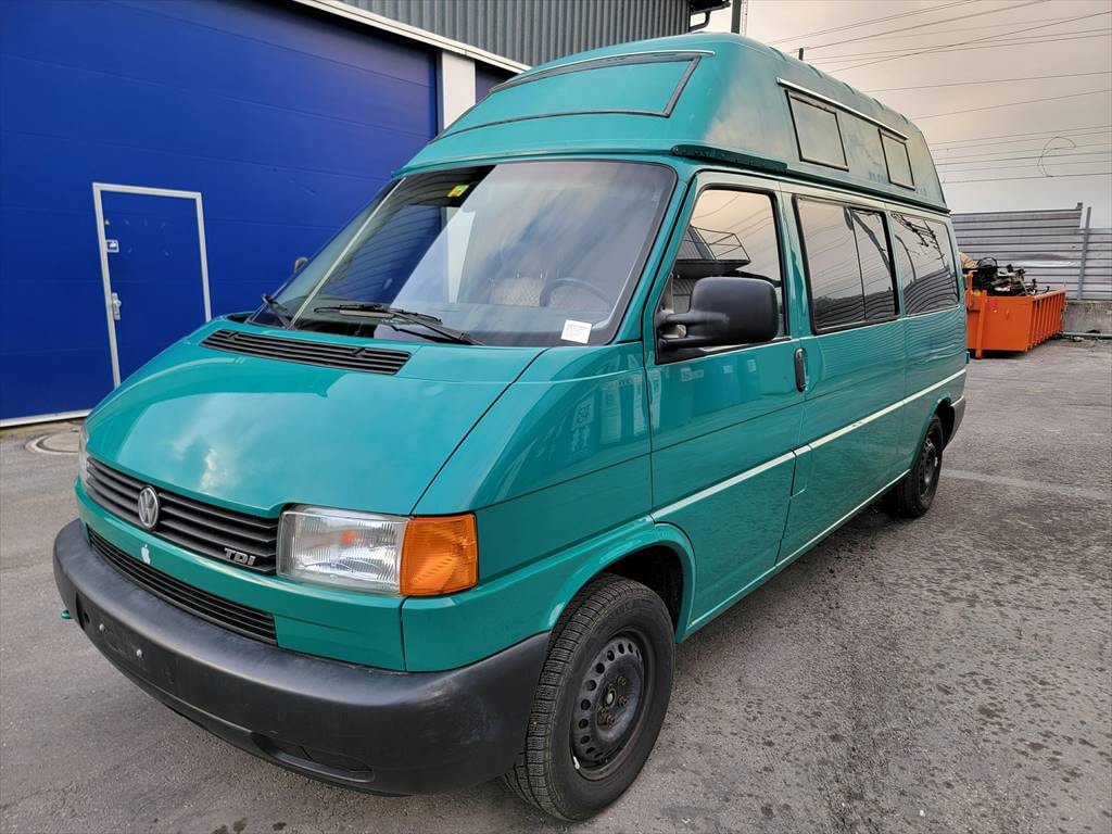 VW T4 2.5TDI Hochdach syncro