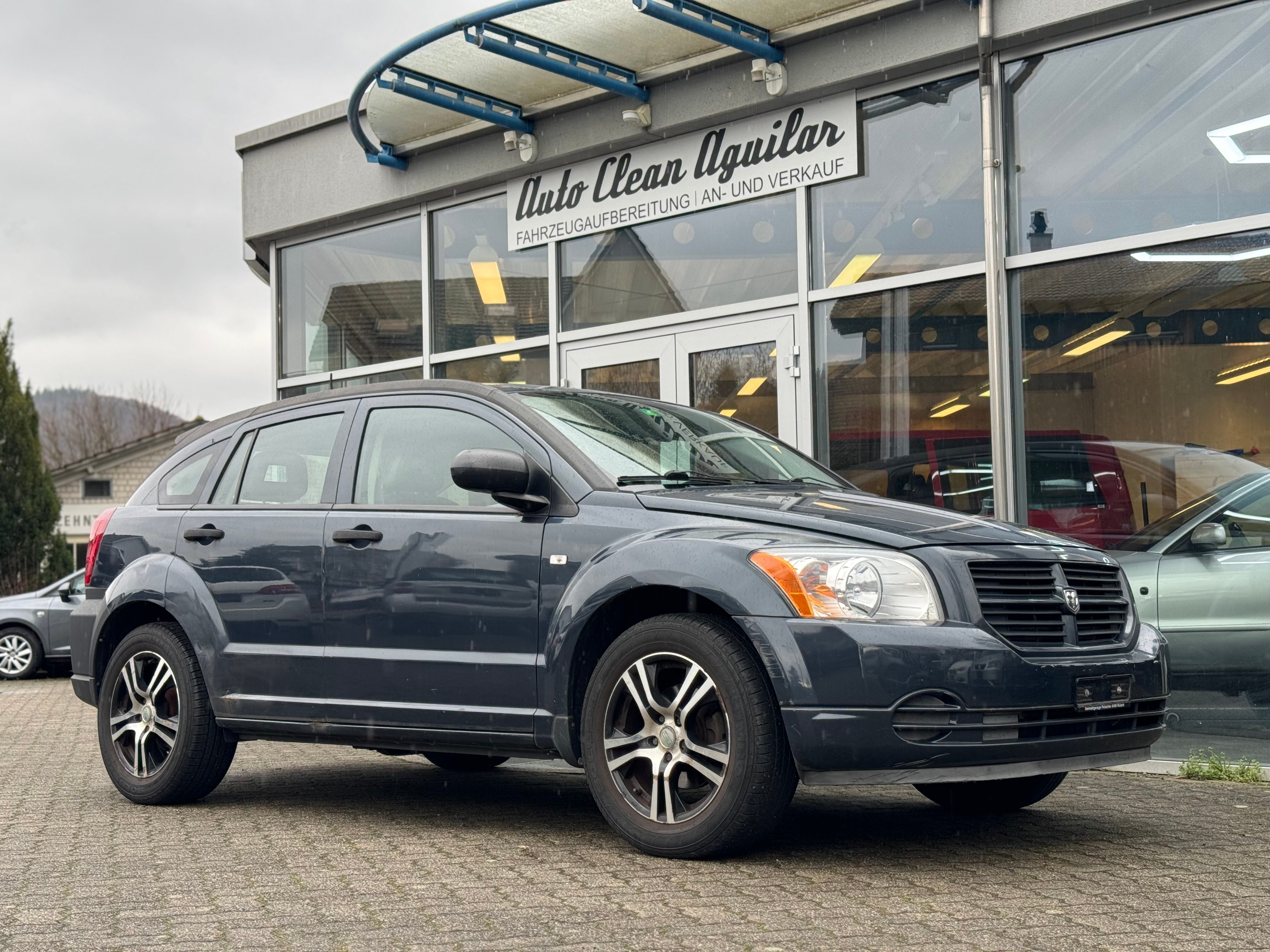 DODGE Caliber 2.0 CRD SXT