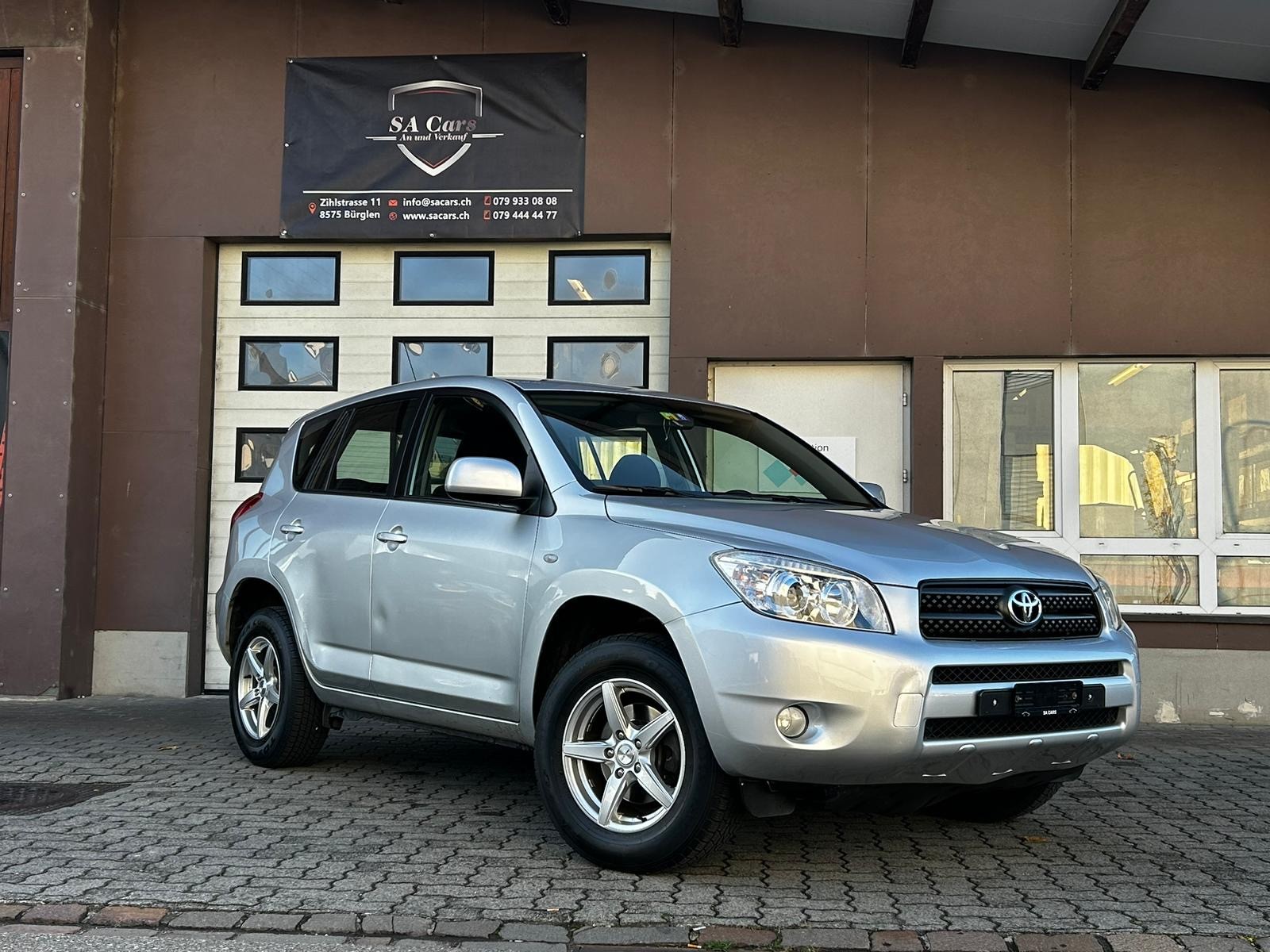 TOYOTA RAV-4 2.0 16V Linea Terra