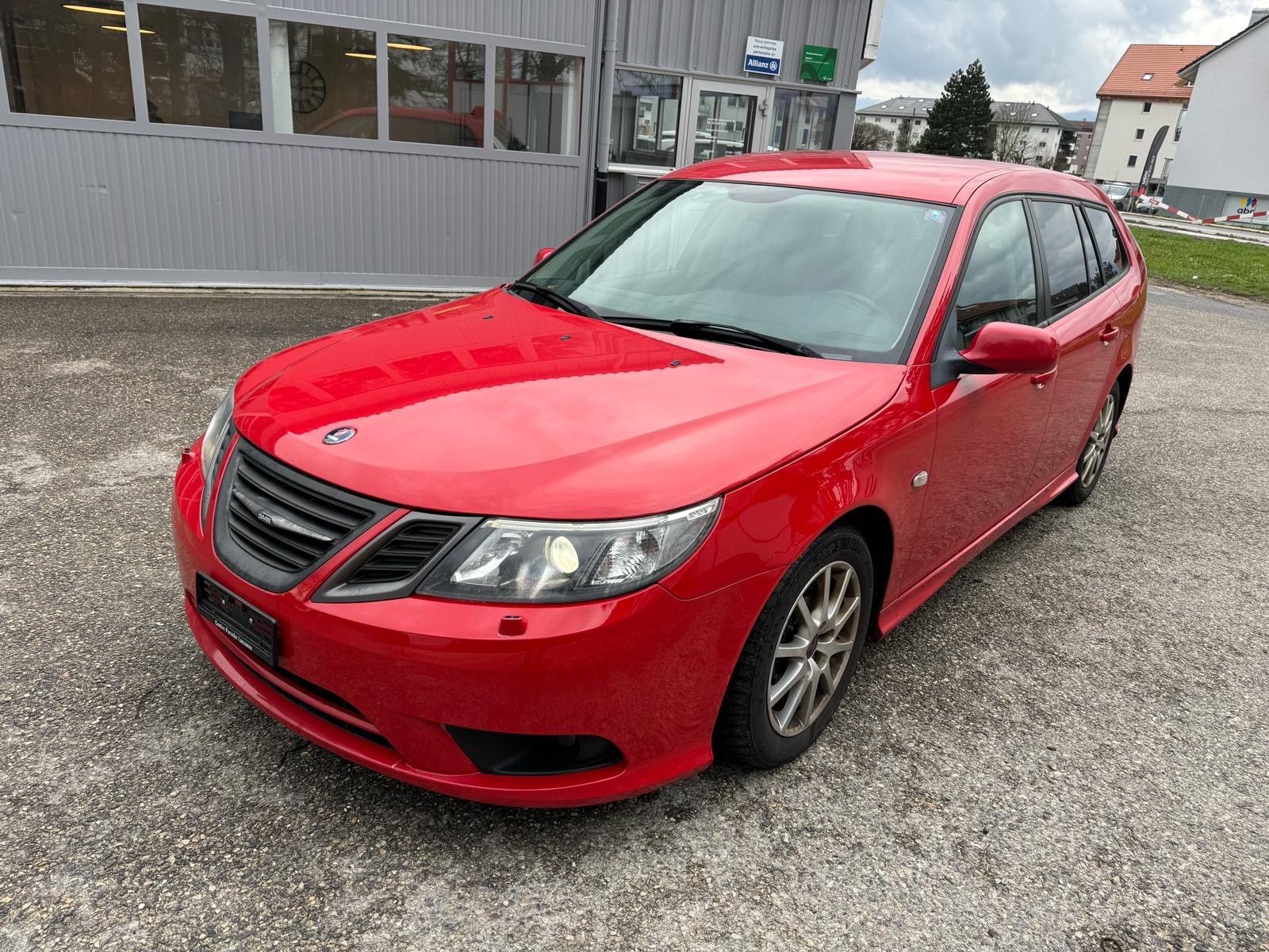 SAAB Saab 9-3 Combi 1.9TTiD