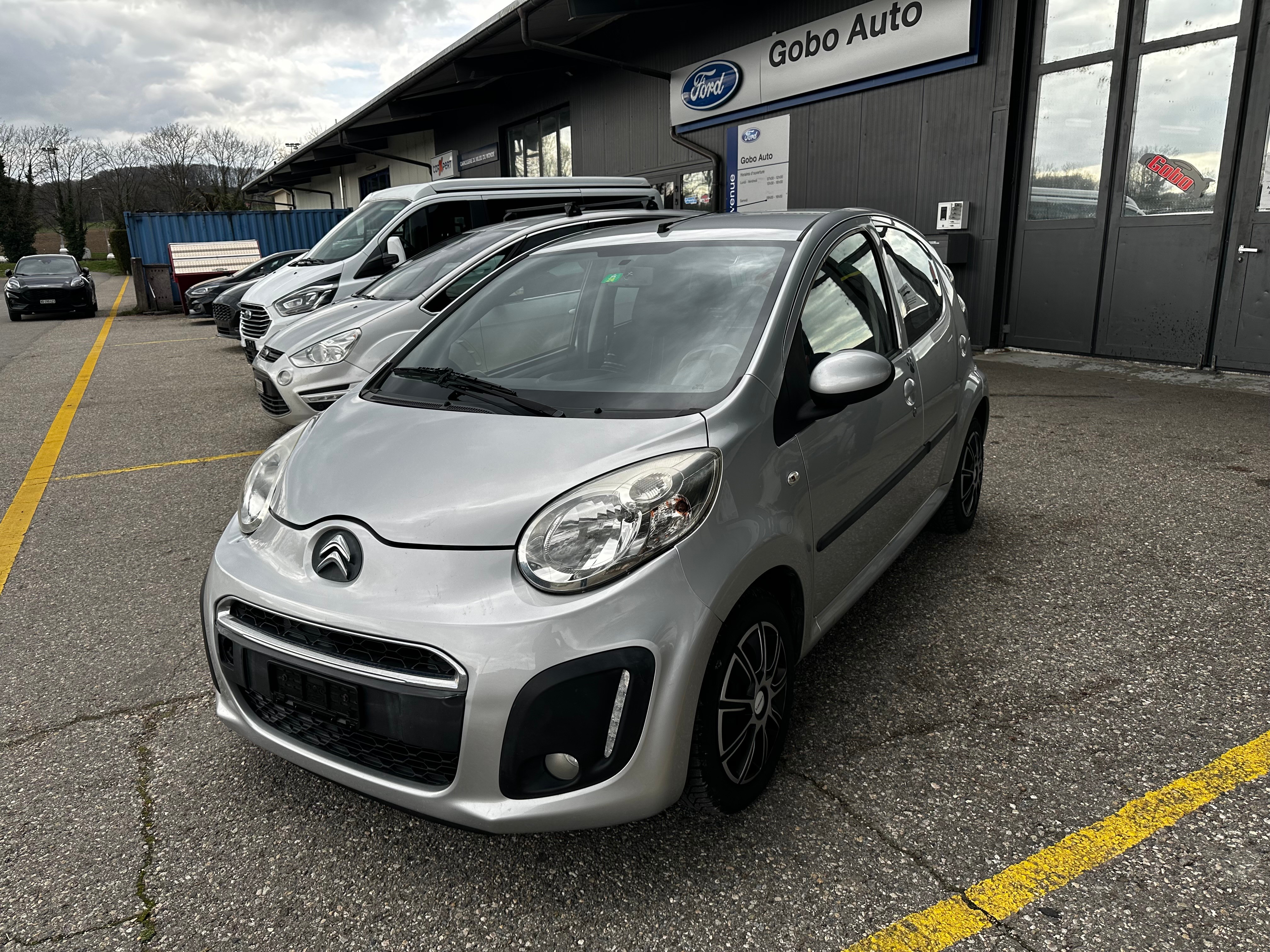 CITROEN C1 1.0i Séduction