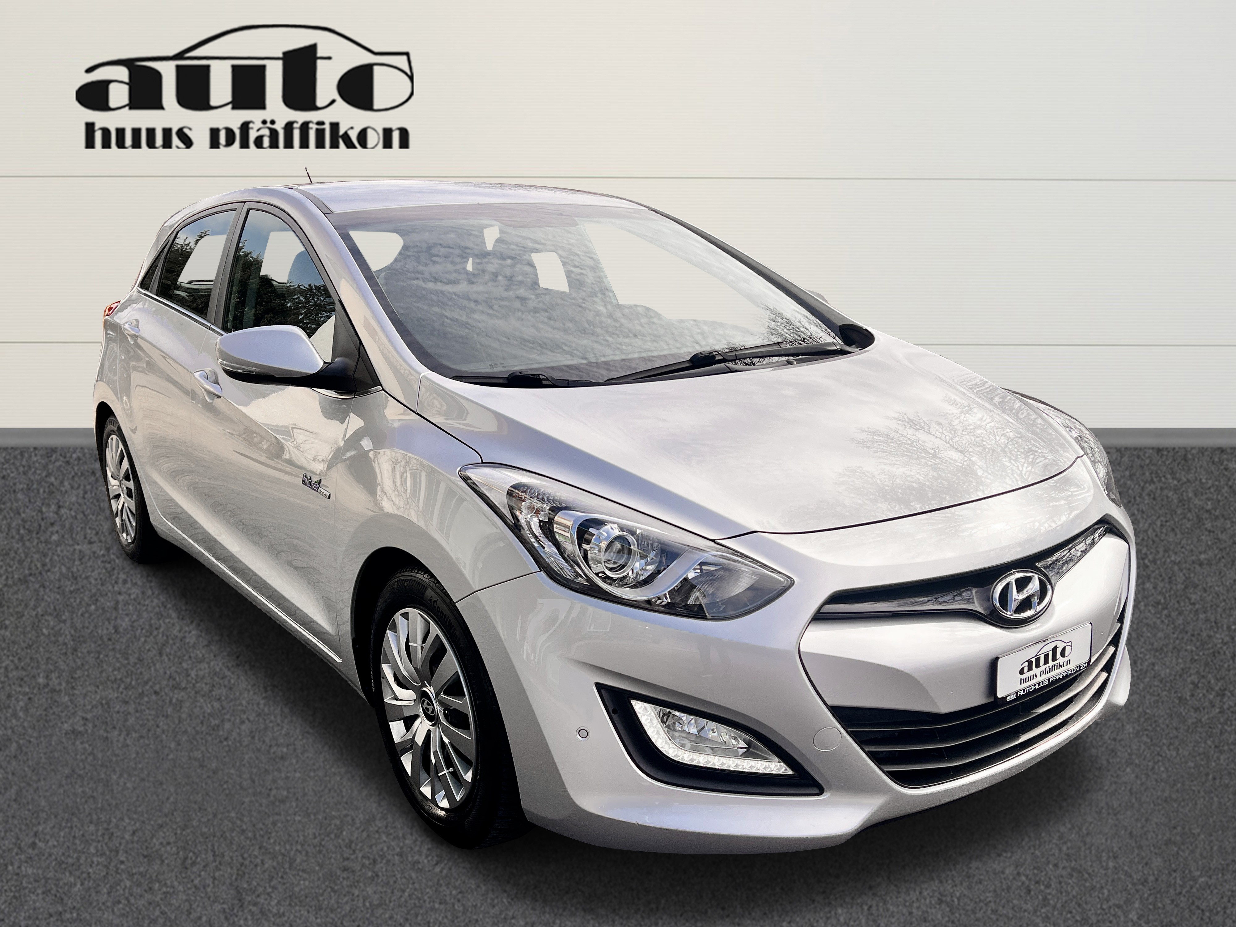 HYUNDAI i30 1.6 GDI Style