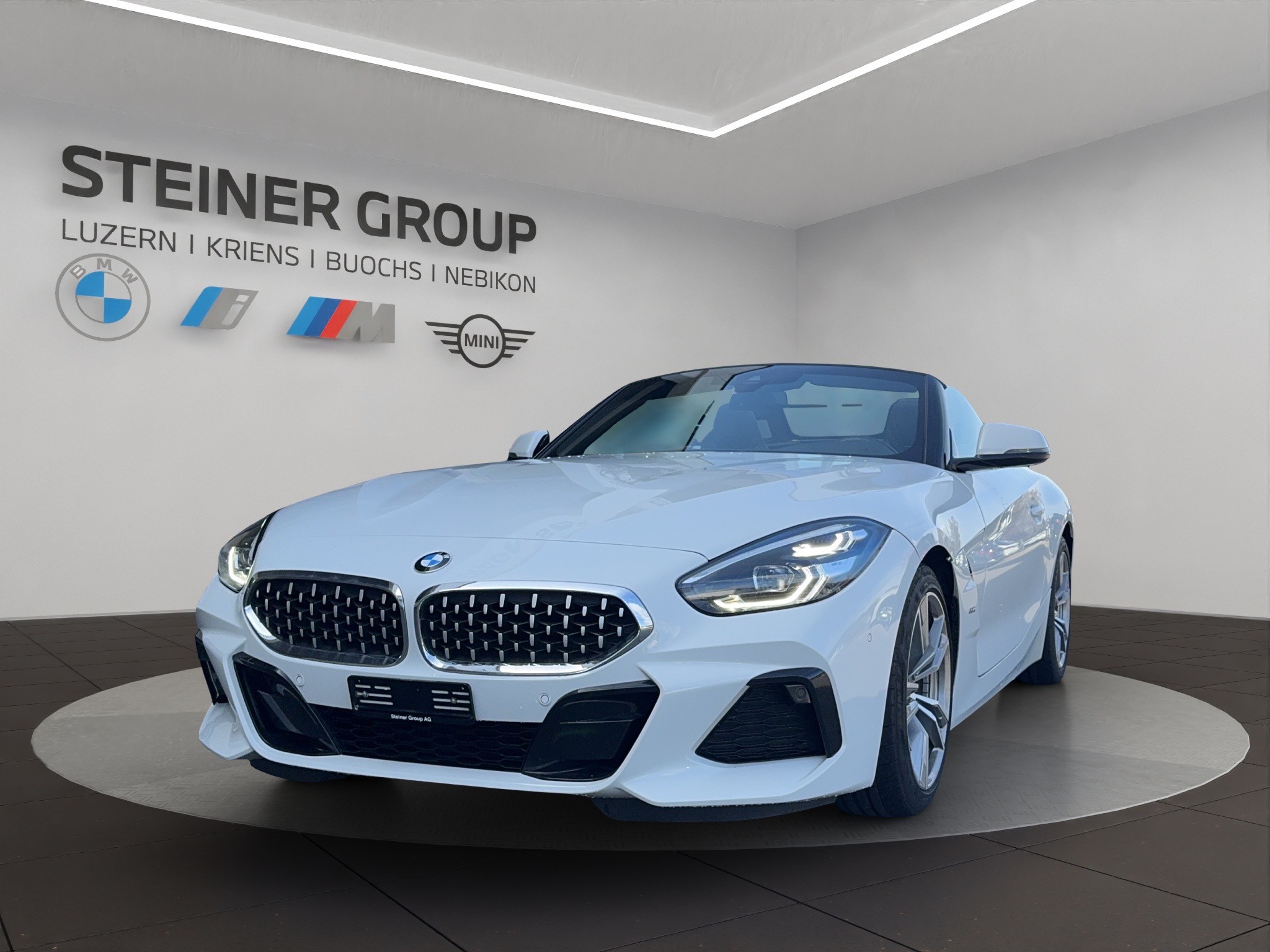 BMW Z4 sDrive 20i Sport Line Steptronic