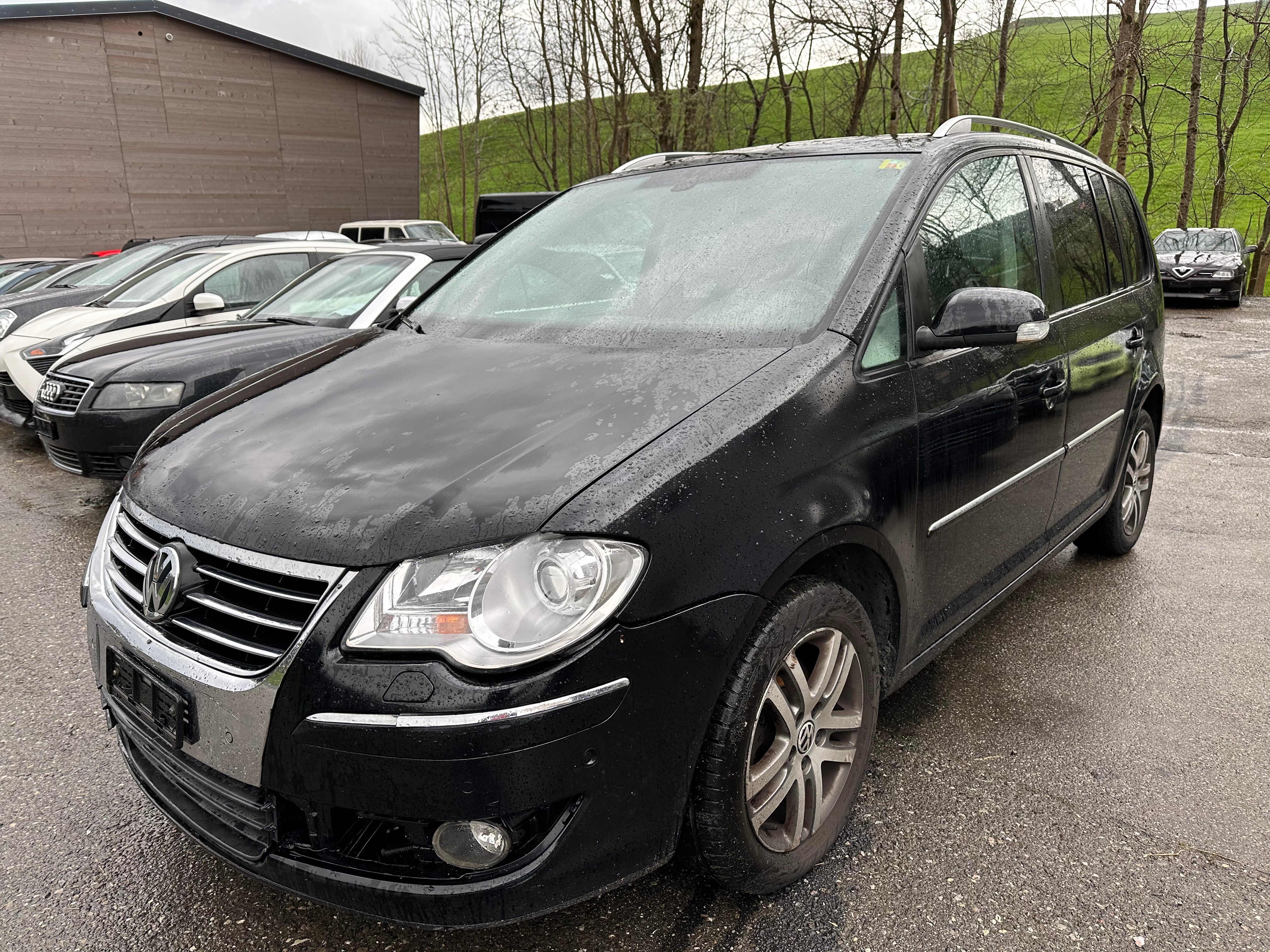 VW Touran 2.0 TDI Highline