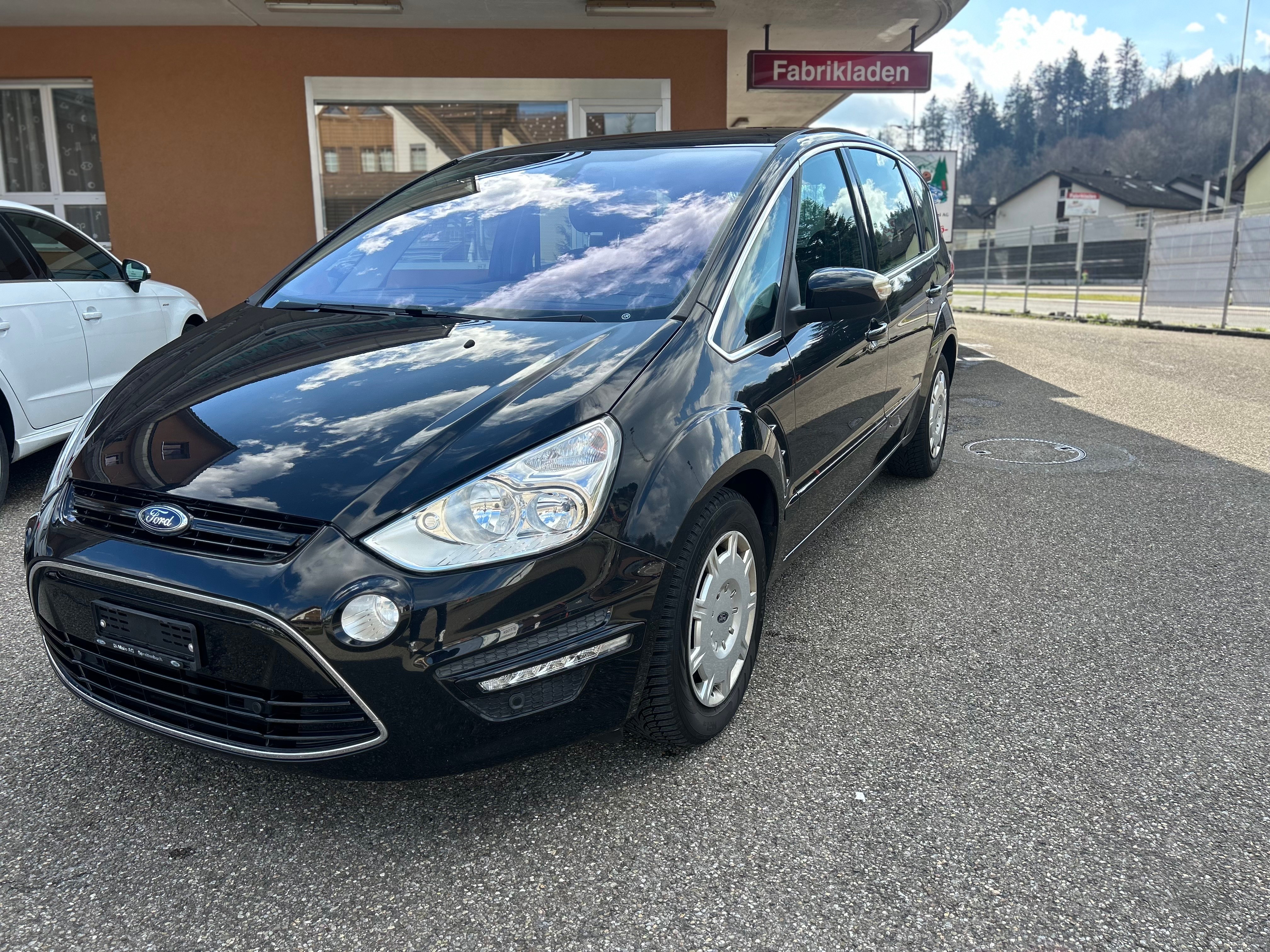 FORD S-Max 2.0 TDCi Carving PowerShift