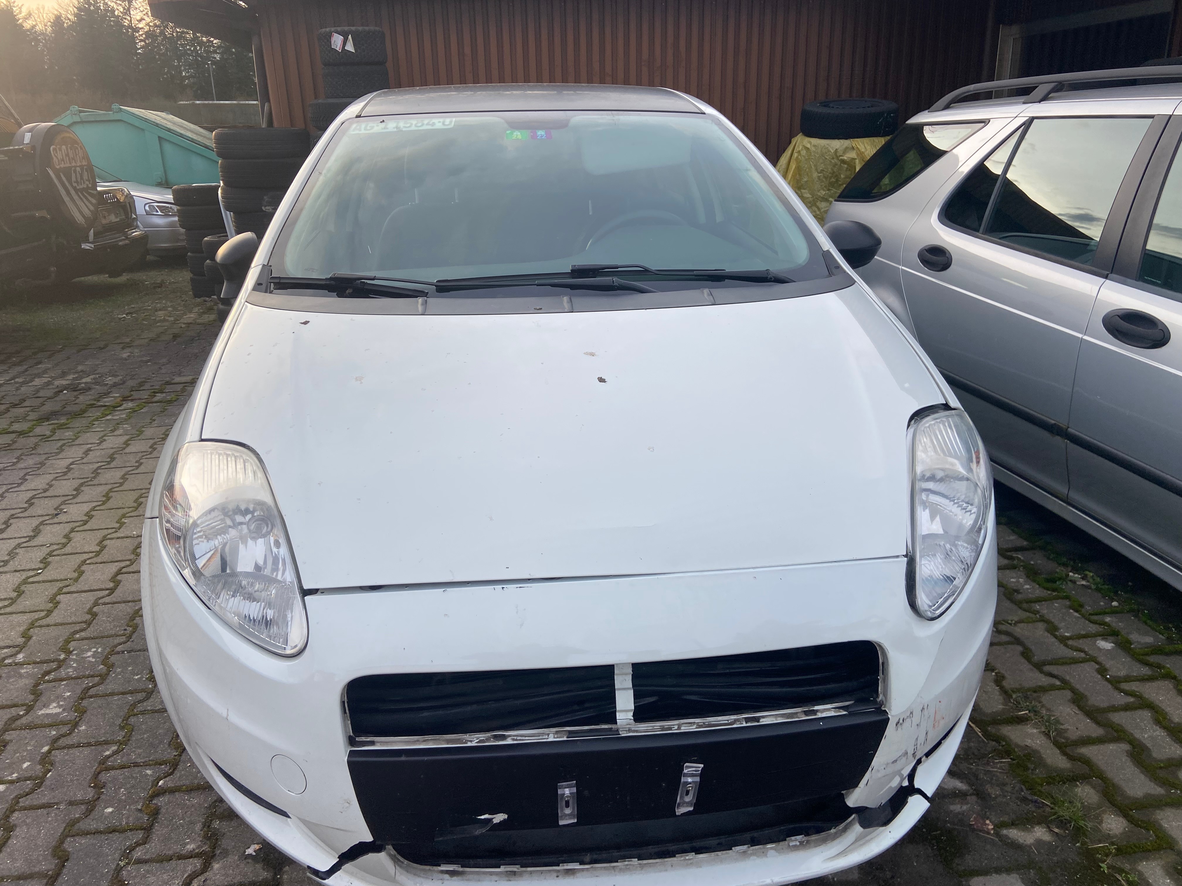 FIAT Punto 1.2 Pop Star