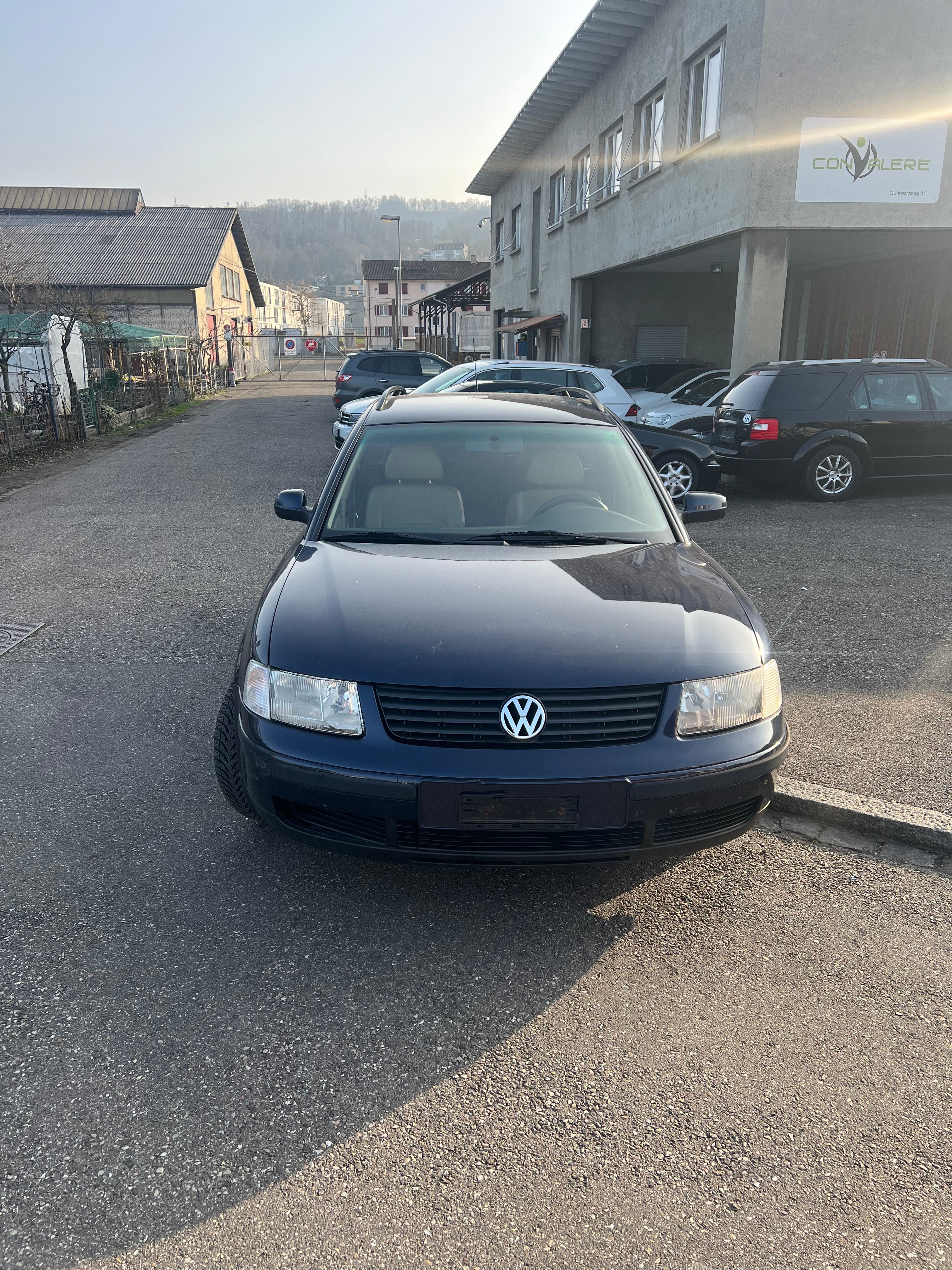 VW PASSAT