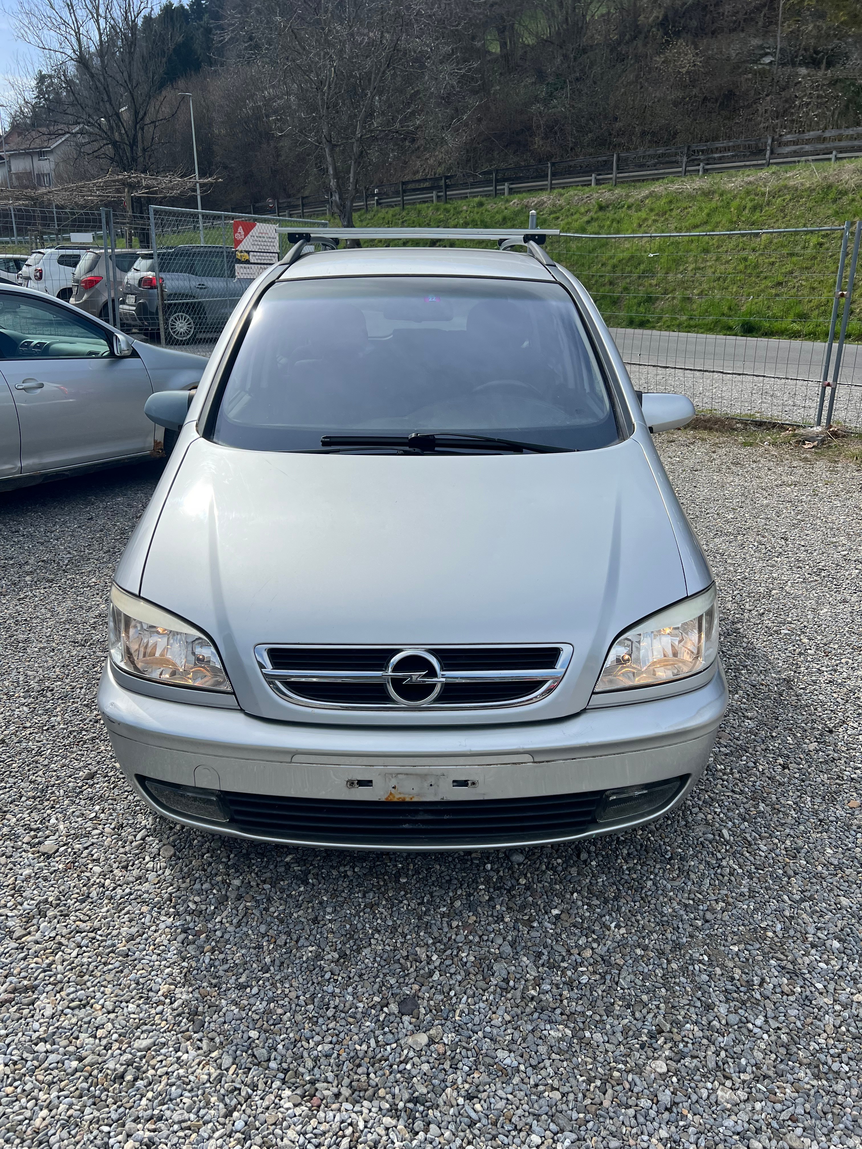 OPEL Zafira 2.2i 16V Njoy