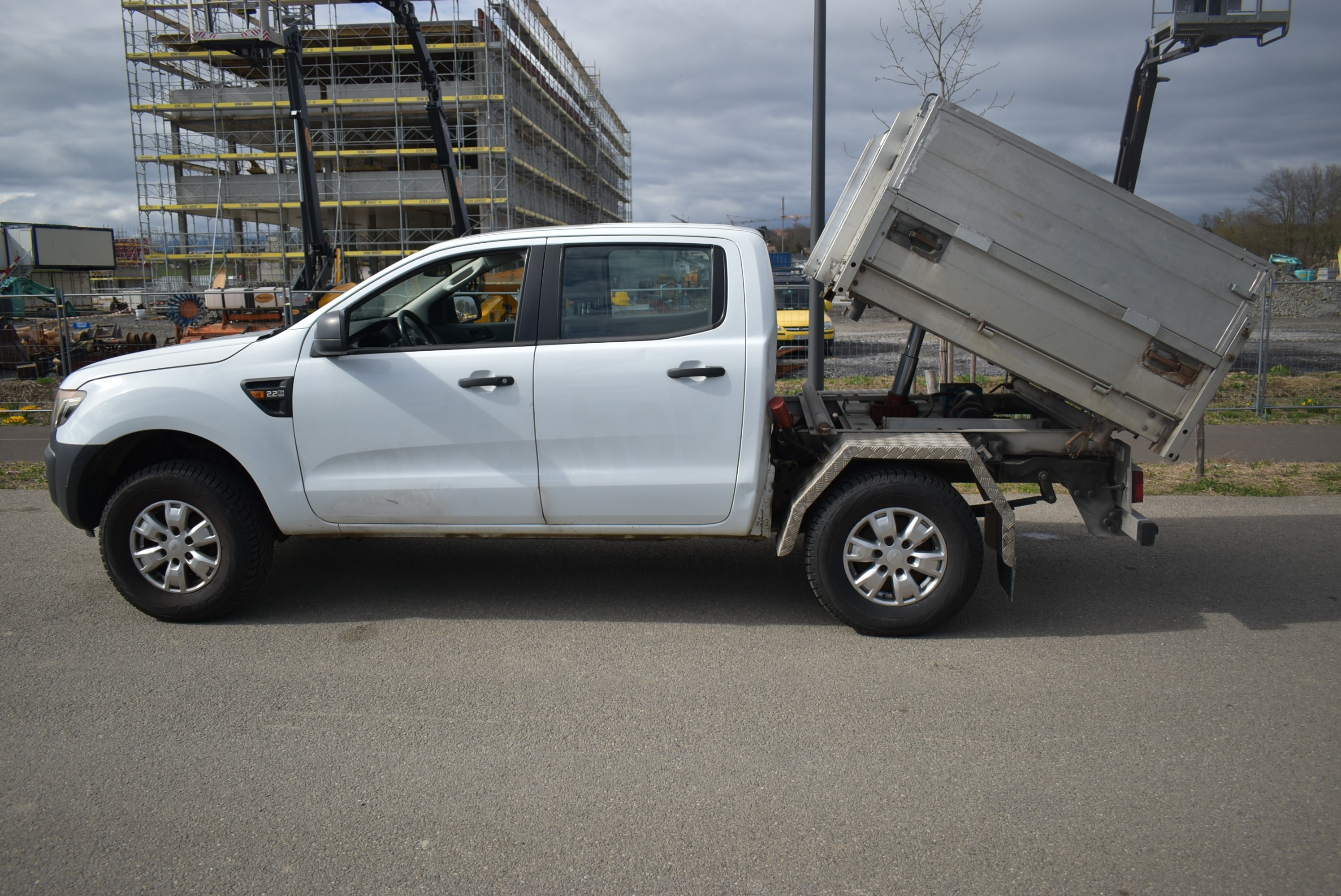 FORD Ranger LTD 2.2 TDCi 4x4