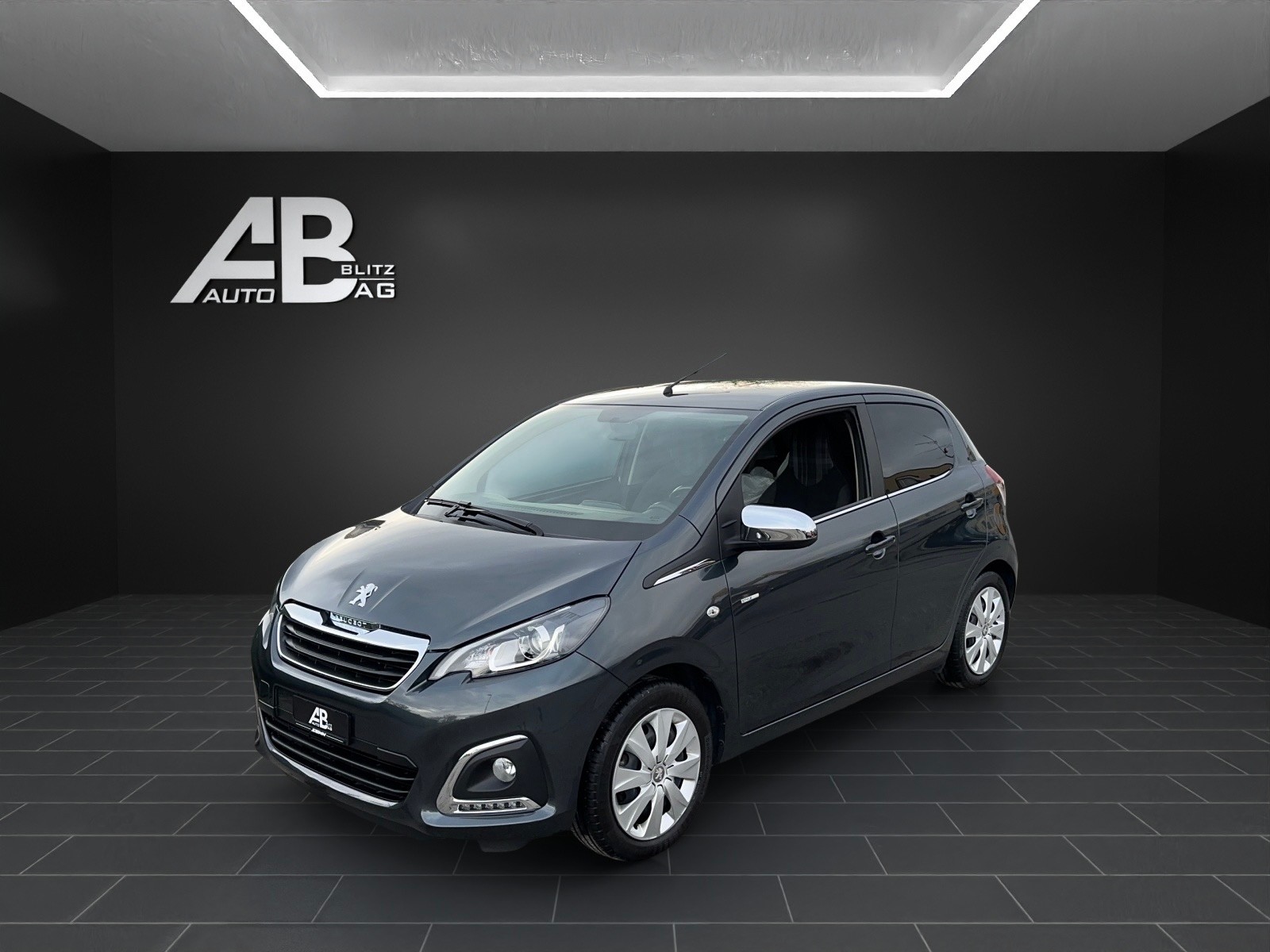 PEUGEOT 108 e-1.0 VTi Stop&Start Style