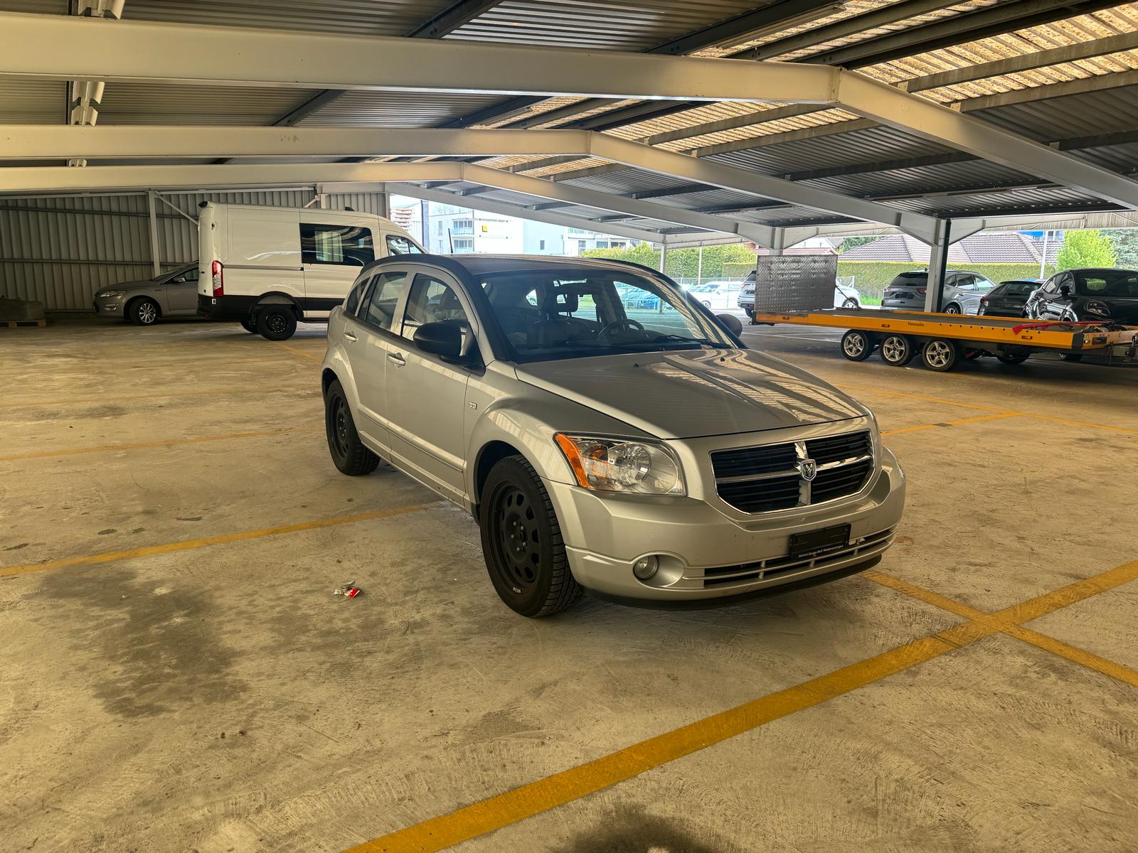 DODGE Caliber 2.0 SXT CVT