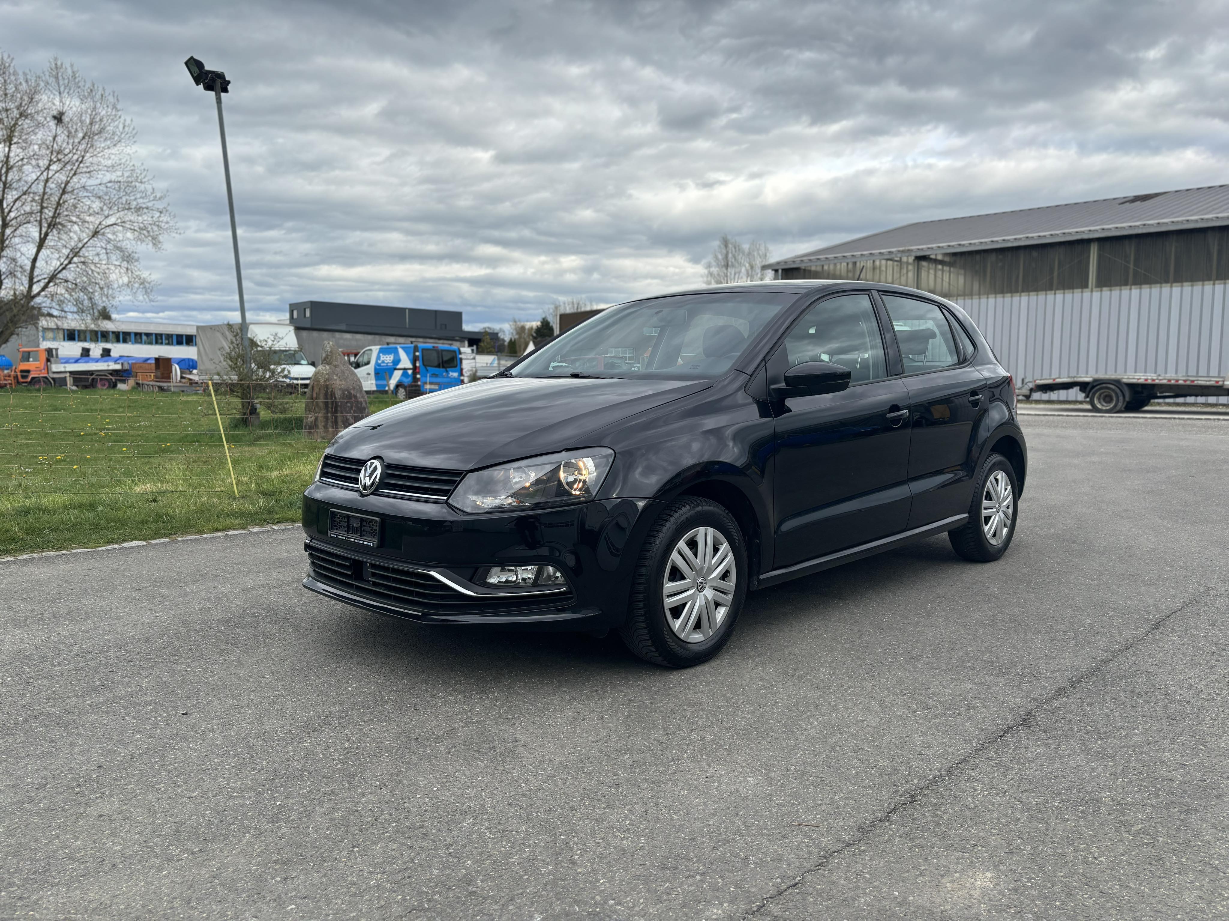 VW Polo 1.0 BMT Trendline