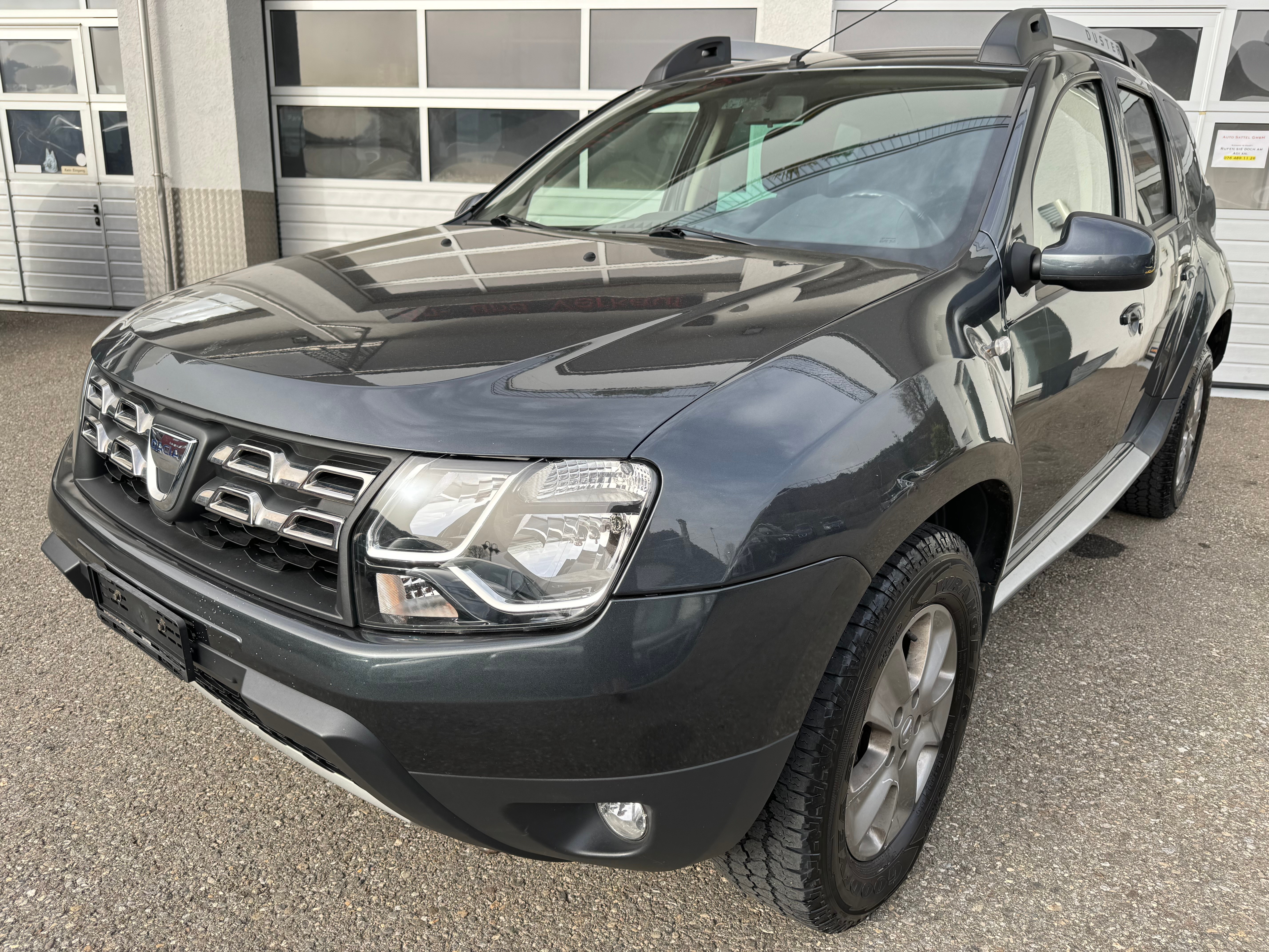 DACIA Duster 1.5 dCi Celebration 4x4