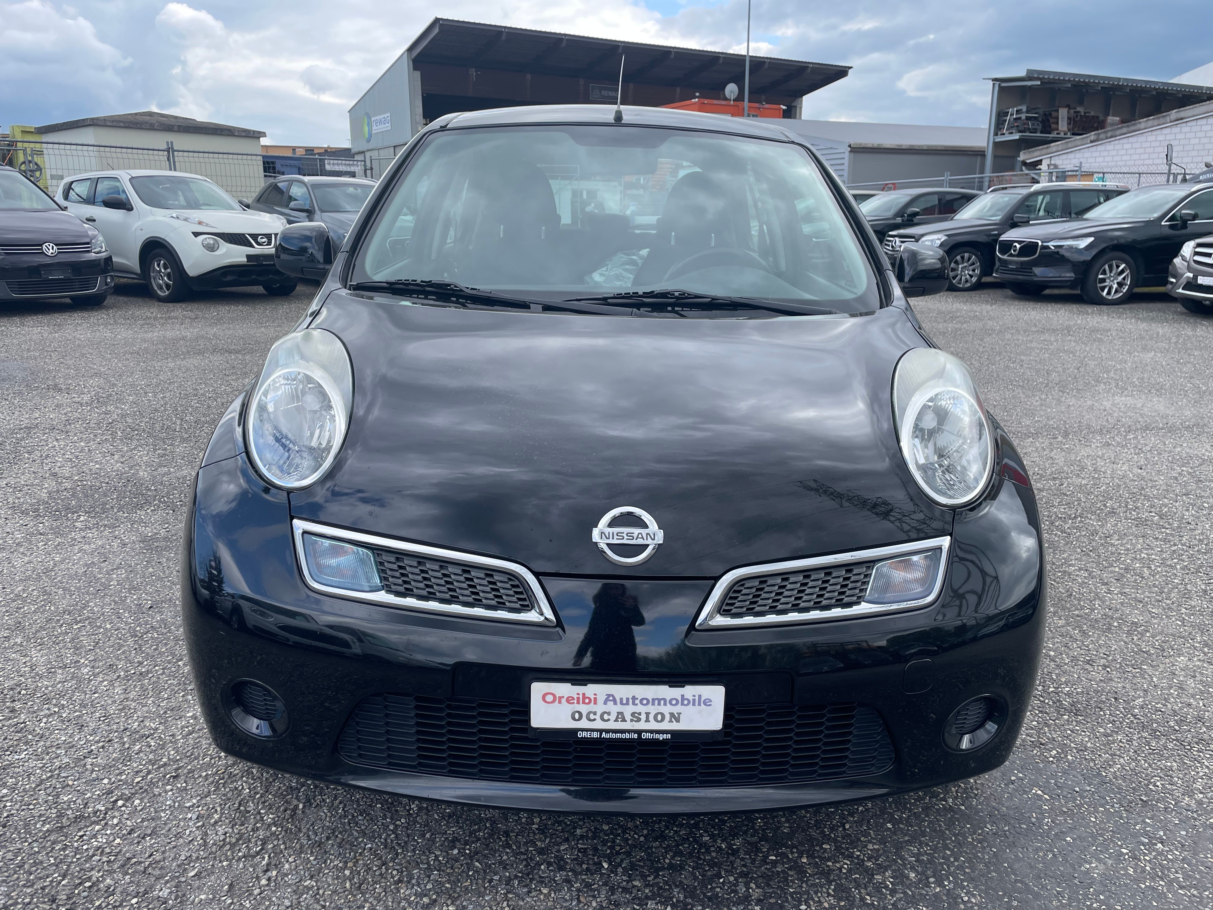 NISSAN Micra 1.2 i-Way