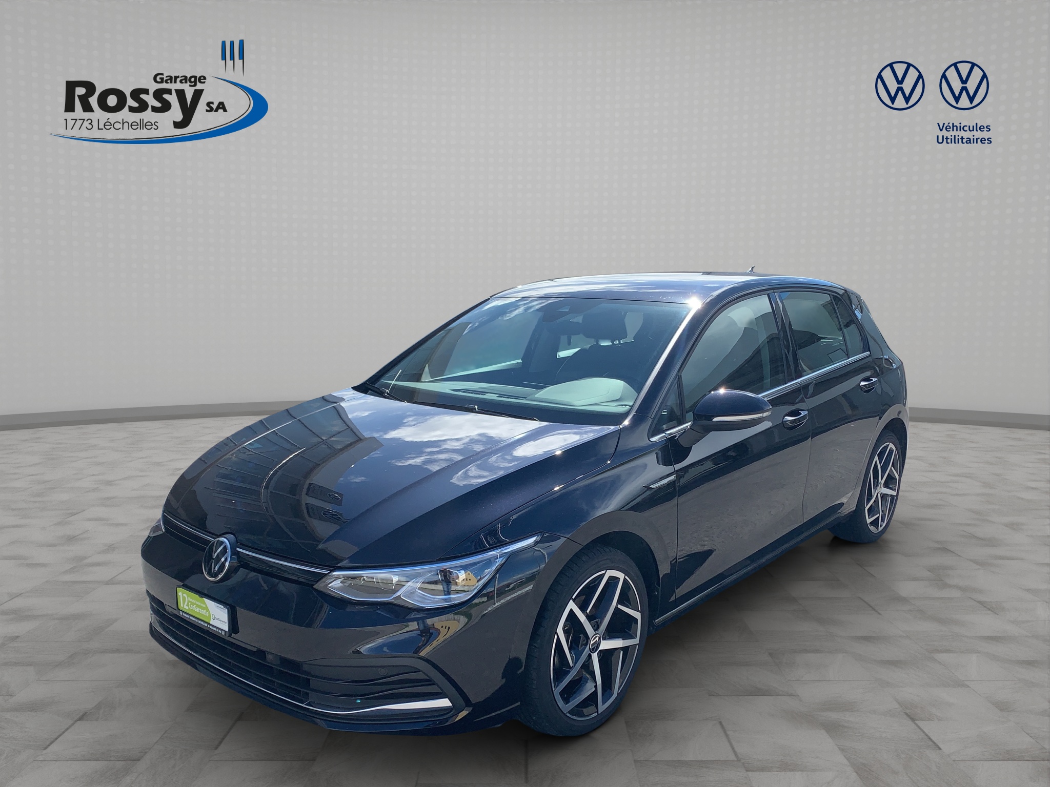 VW Golf 1.5 TSI ACT First Edition