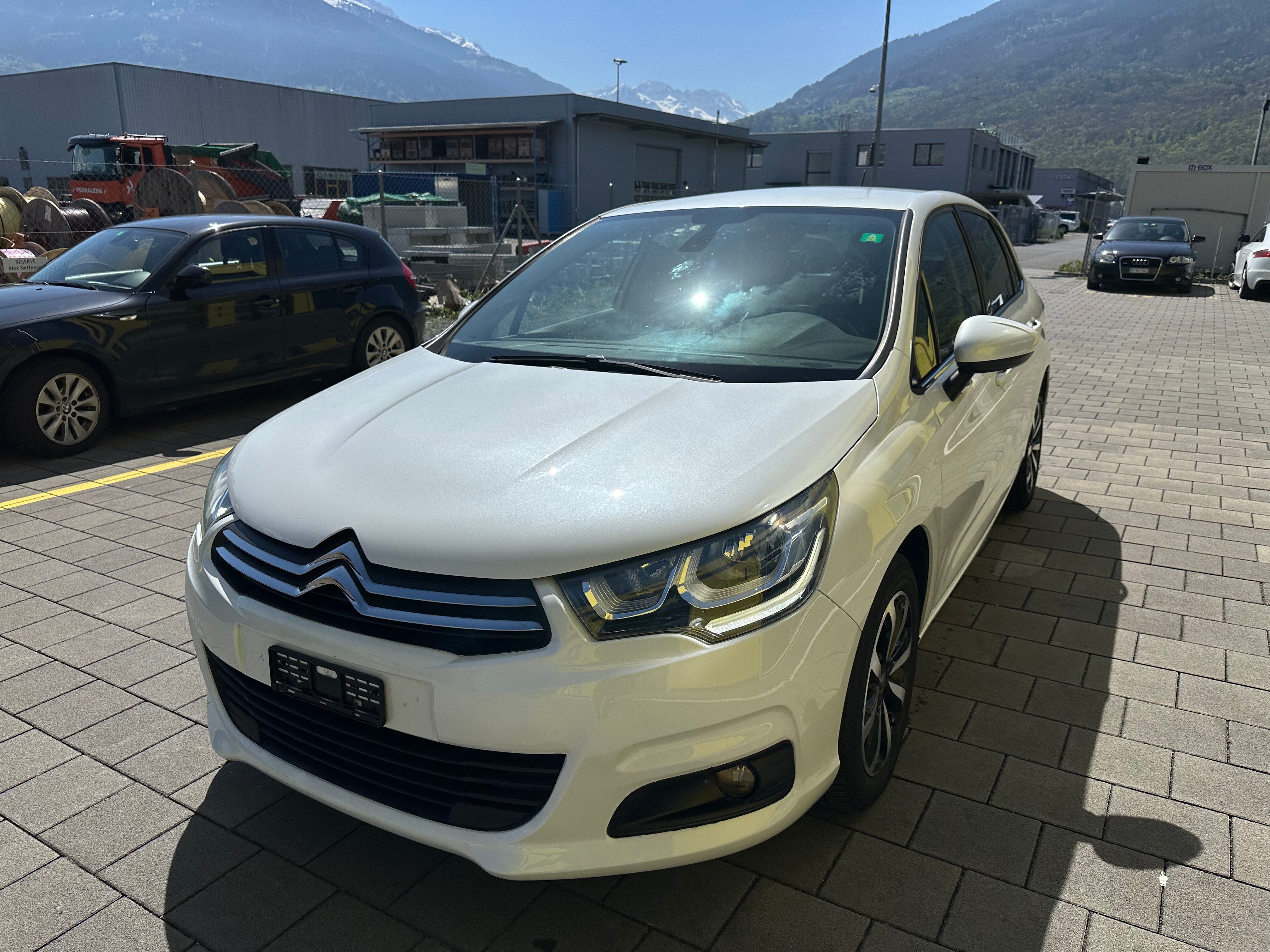 CITROEN C4 1.2 Pure Tech Feel