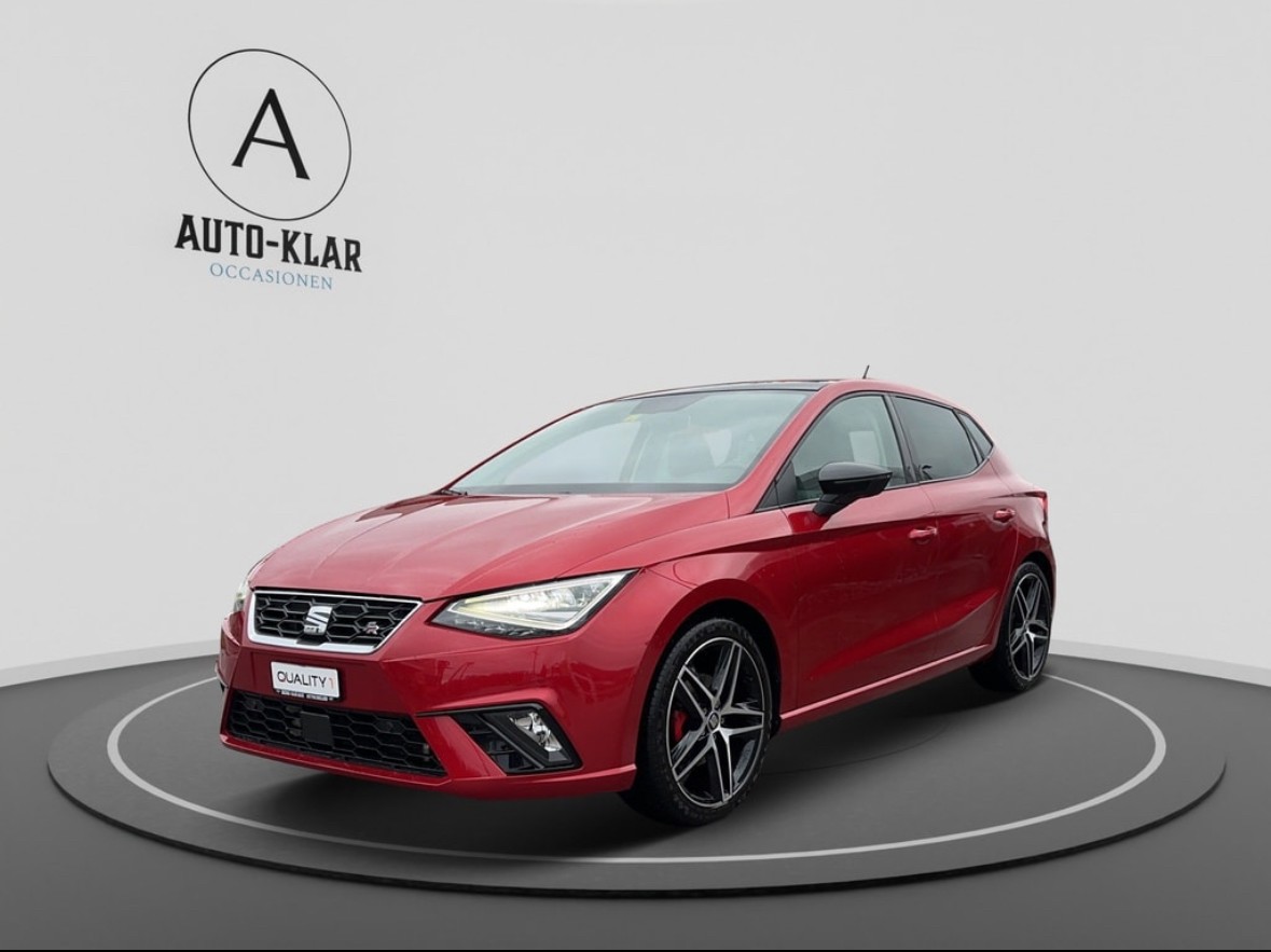 SEAT Ibiza 1.0 EcoTSI FR