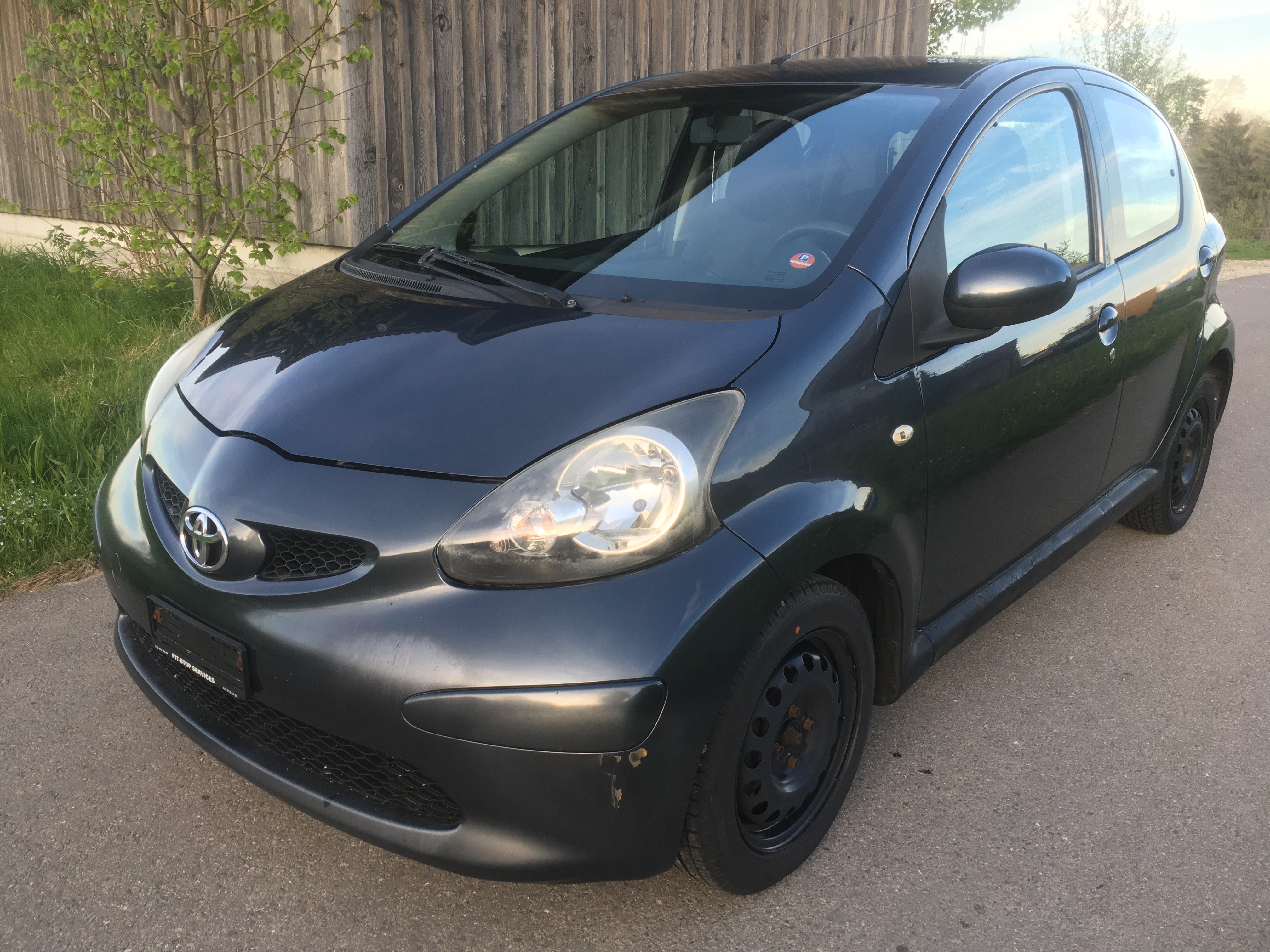 TOYOTA Aygo 1.0 Linea Luna