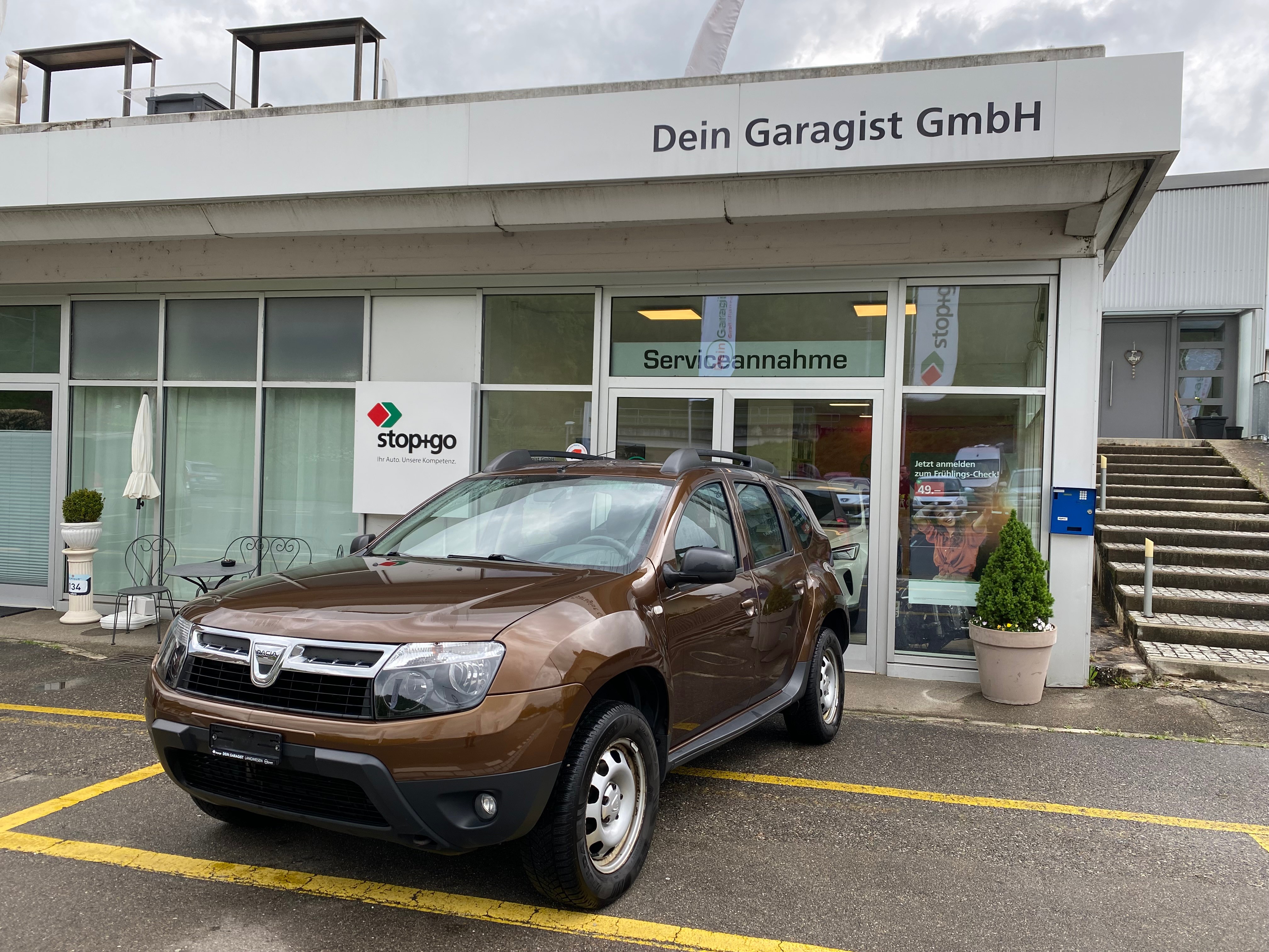 DACIA Duster 1.6 4x4