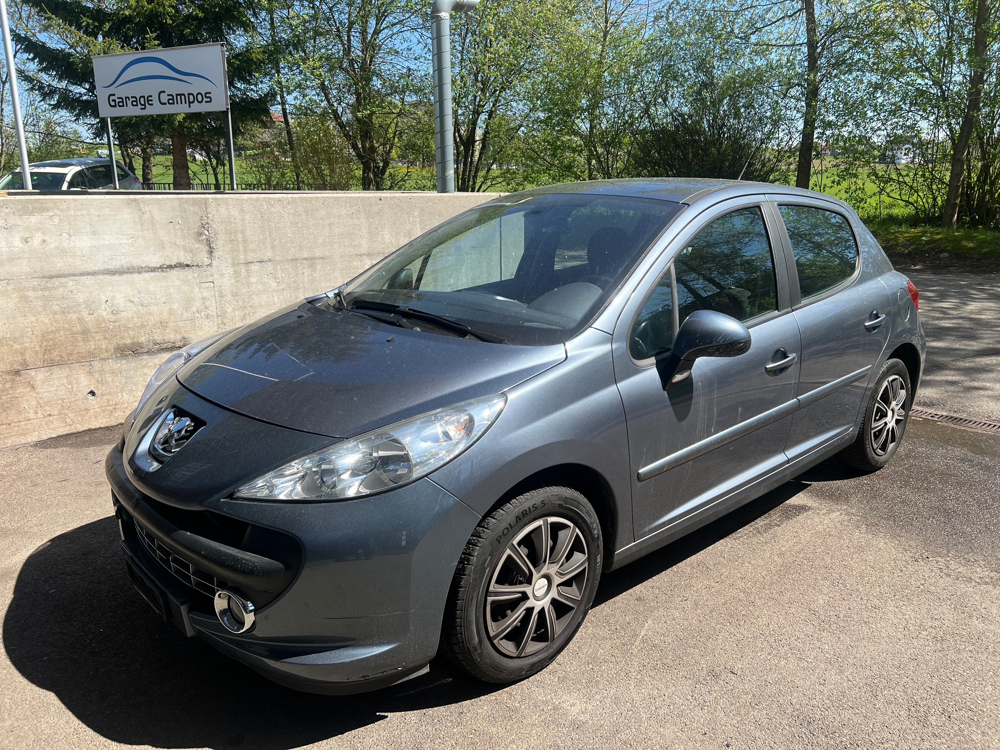 PEUGEOT 207 1.6 16V XS Automatic