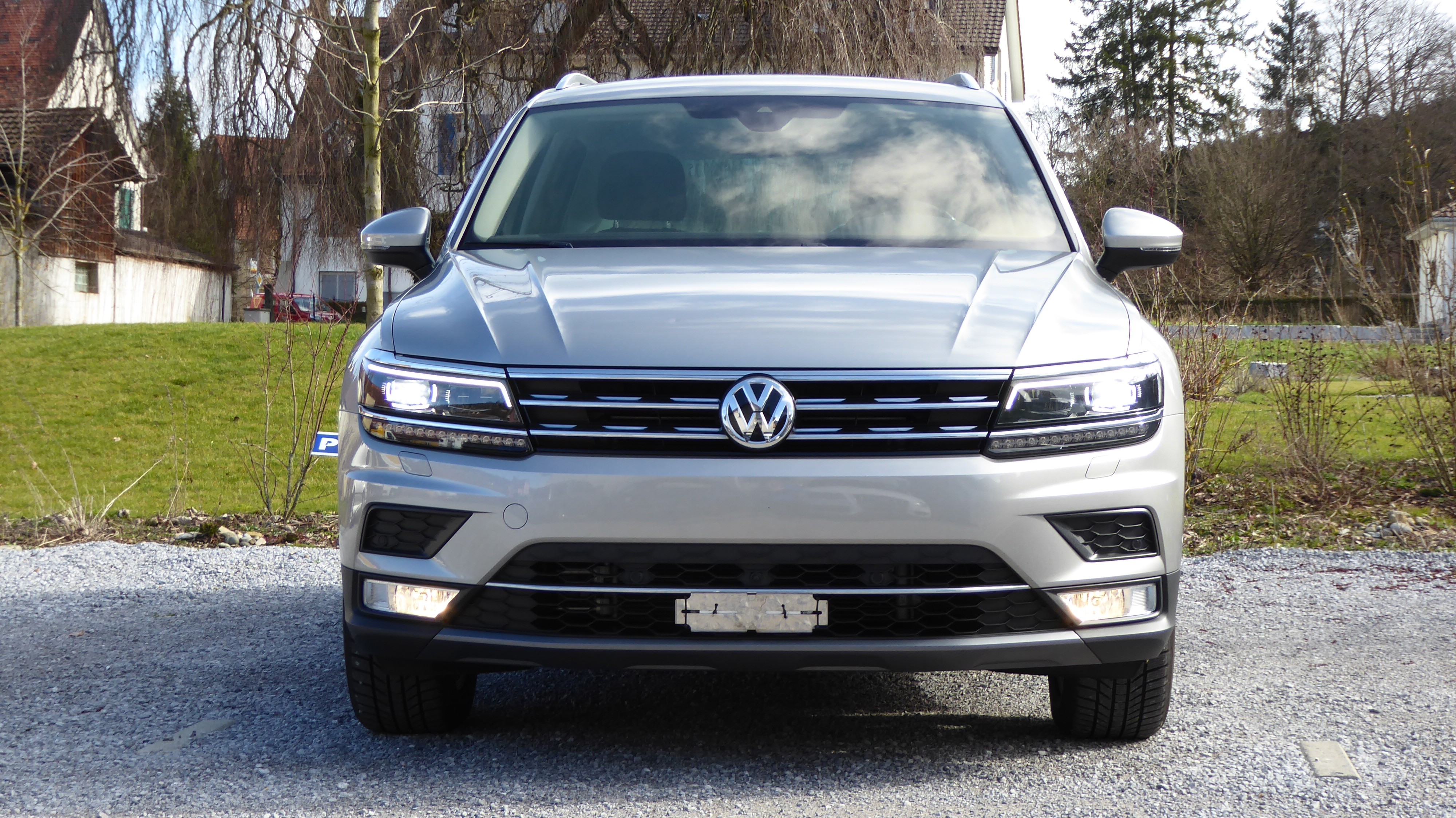 VW Tiguan 2.0TSI Highline 4Motion DSG