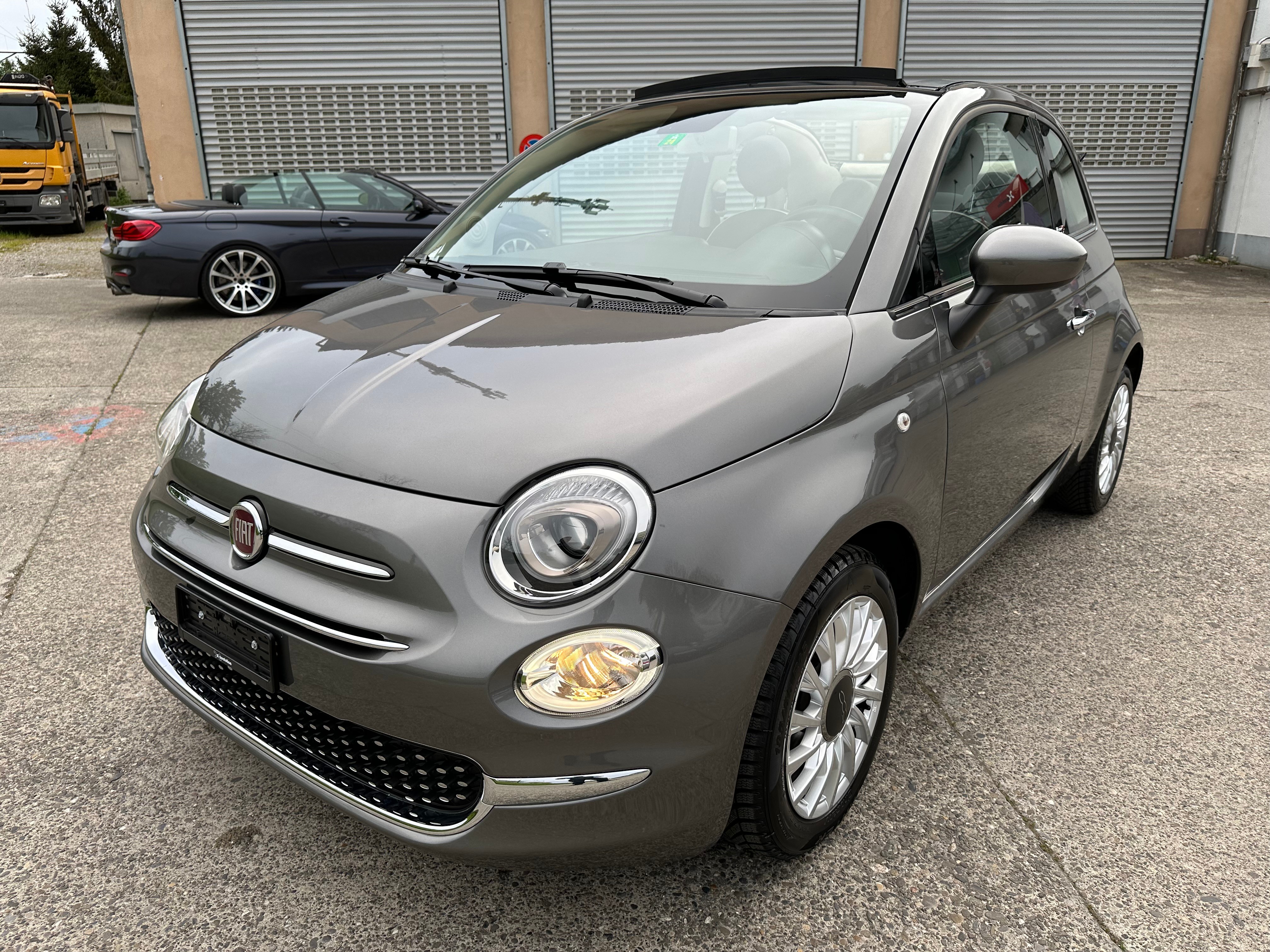 FIAT 500C 0.9 Twinair Lounge