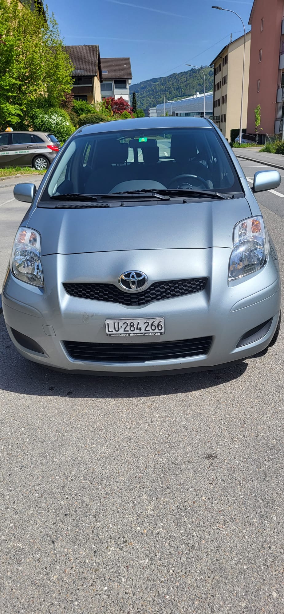 TOYOTA Yaris 1.33 Linea Luna Multimode