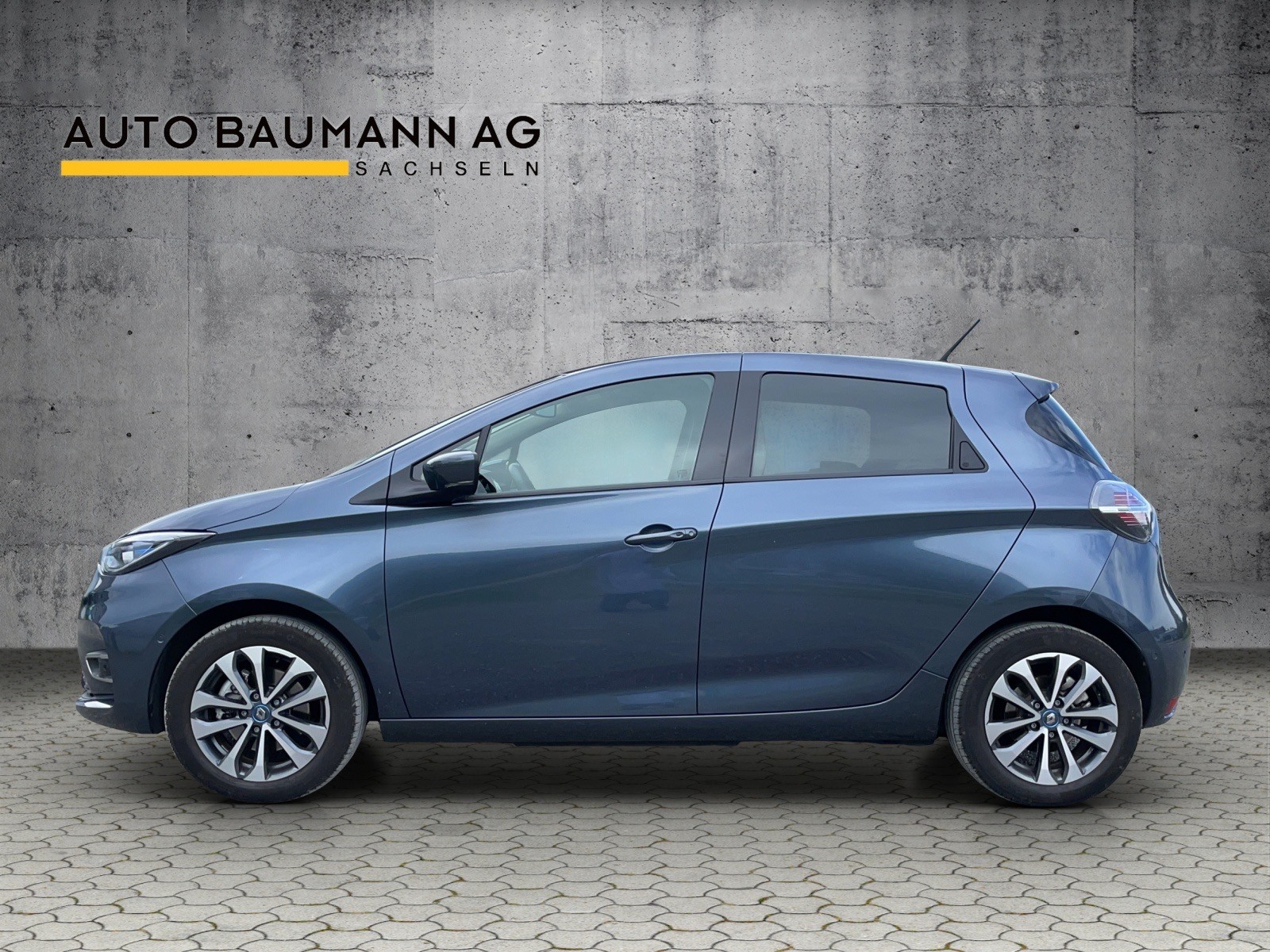 RENAULT Zoe Intens R135 (incl. Batterie)