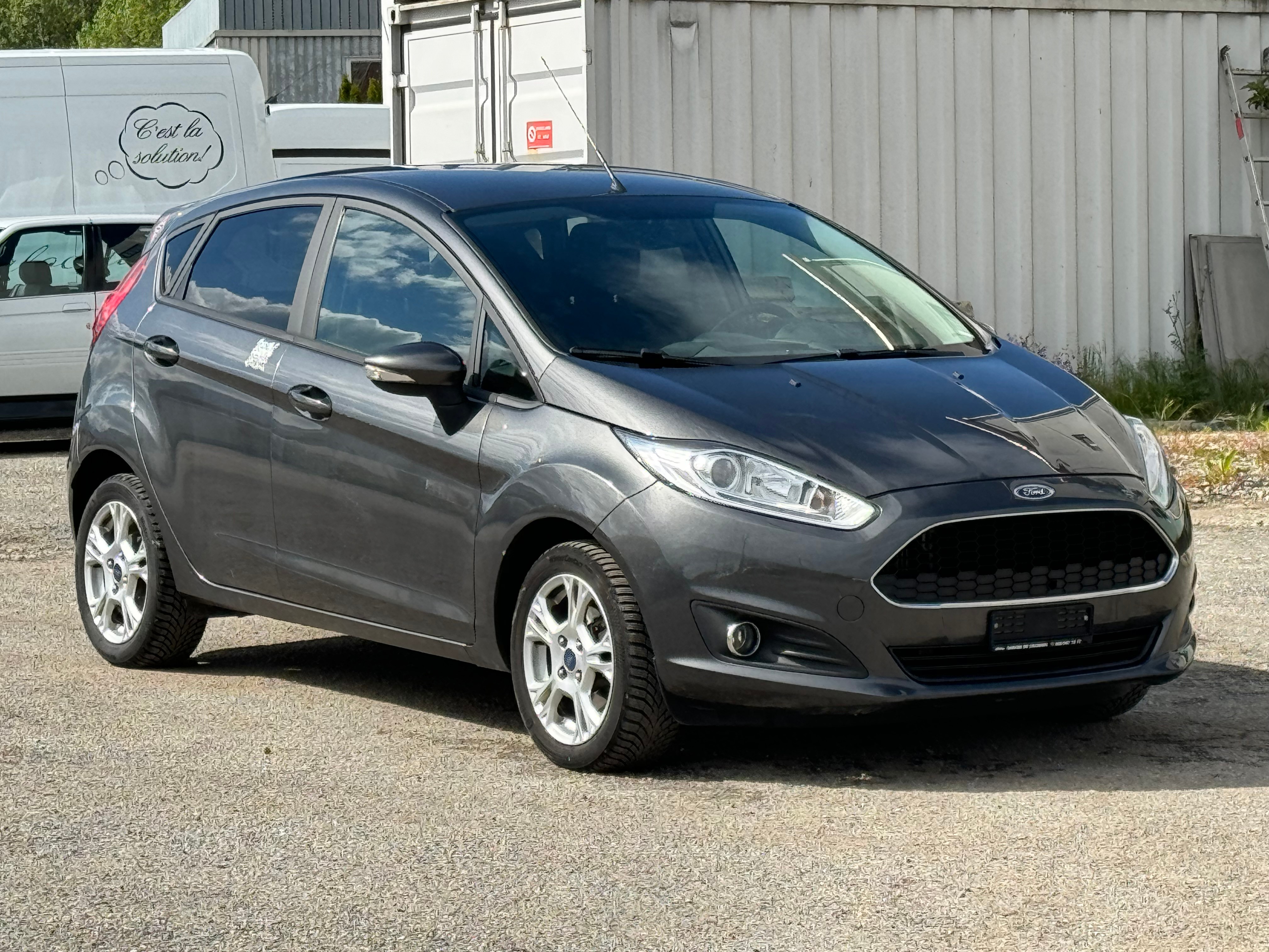 FORD Fiesta 1.0 SCTi Energy Edition