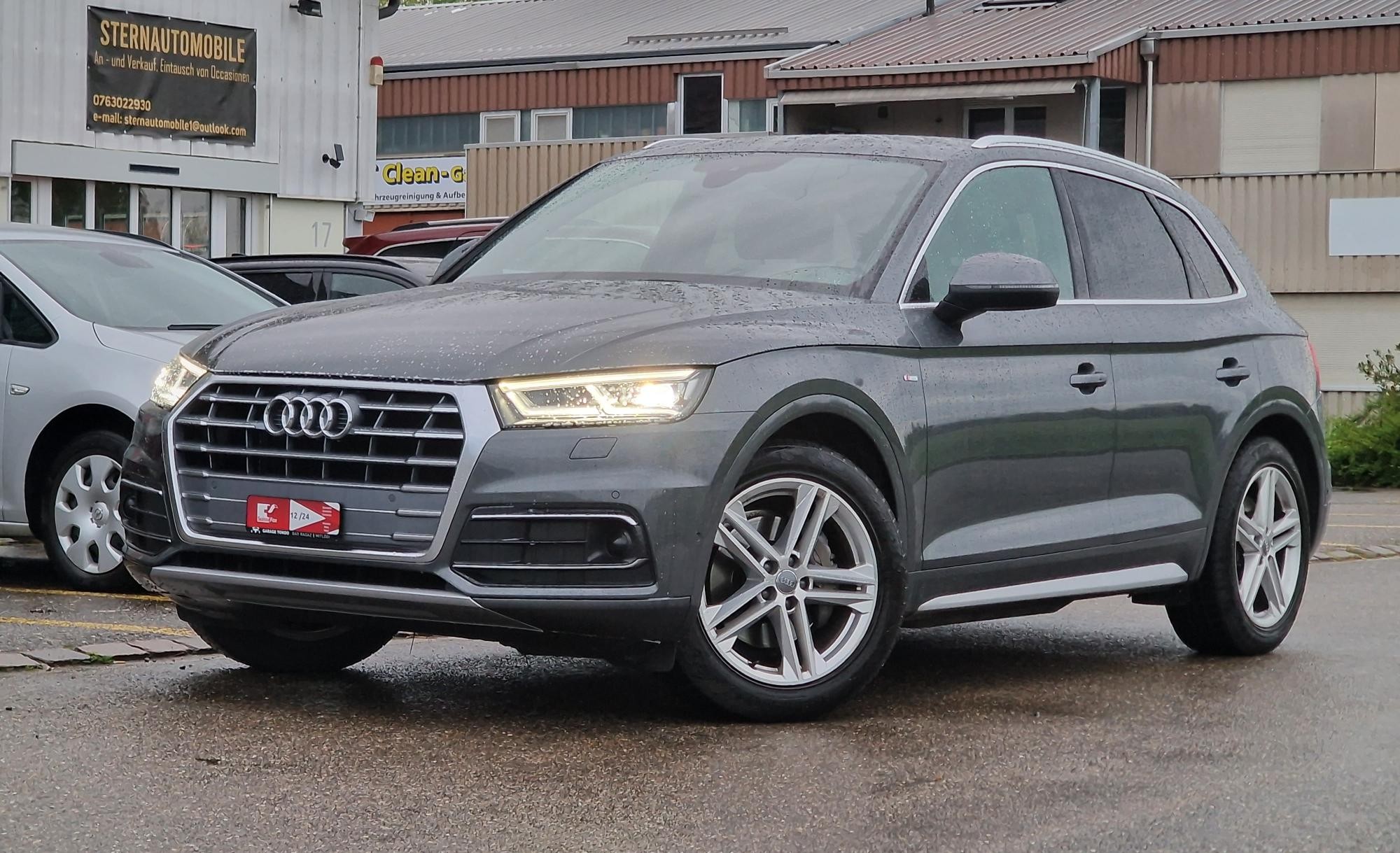 AUDI Q5 40 TDI sport quattro