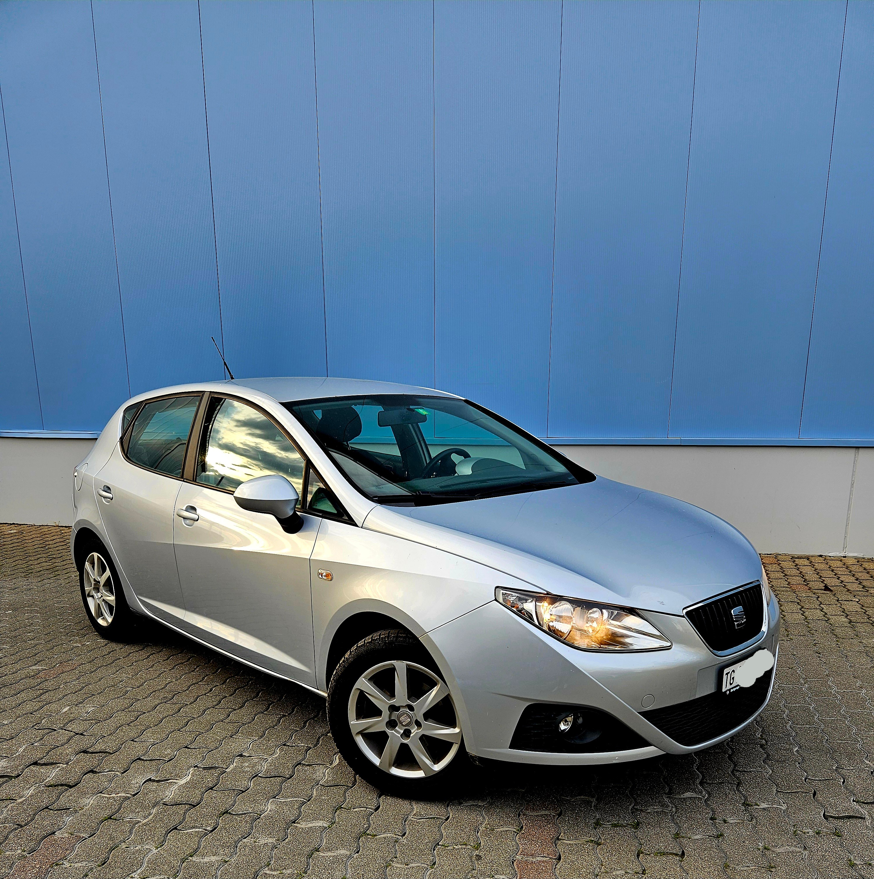 SEAT Ibiza 1.6 Style