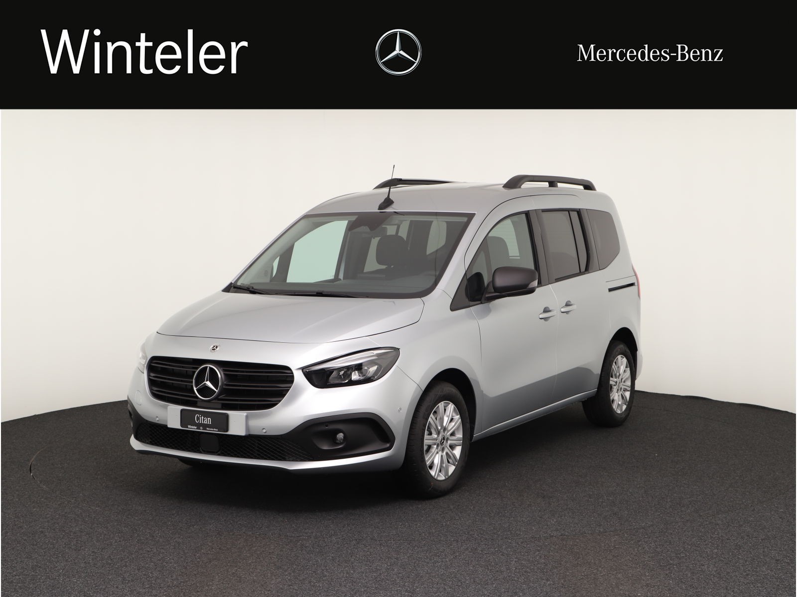 MERCEDES-BENZ Citan 113 Base