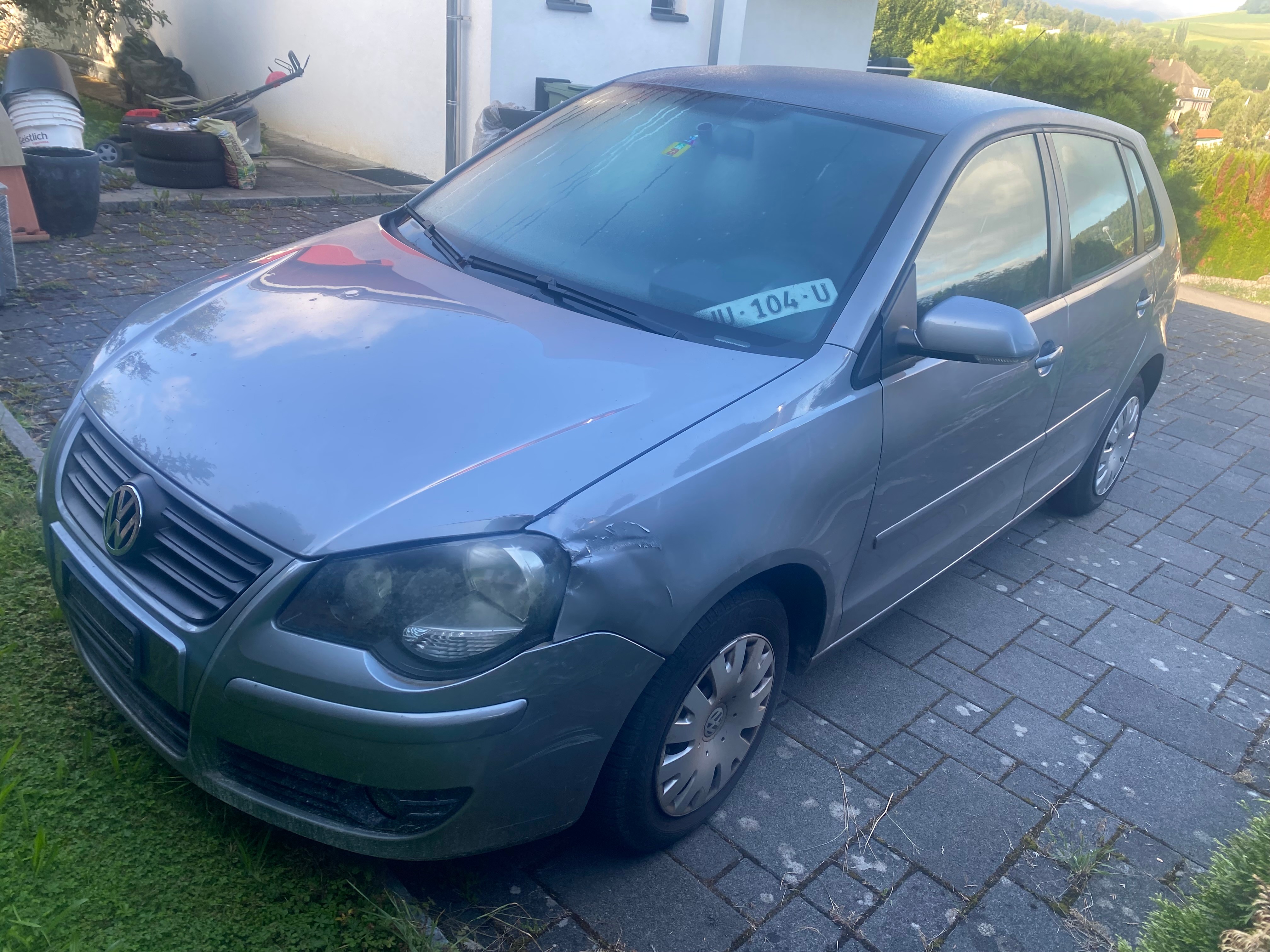 VW Polo 1.4 16V Comfortline